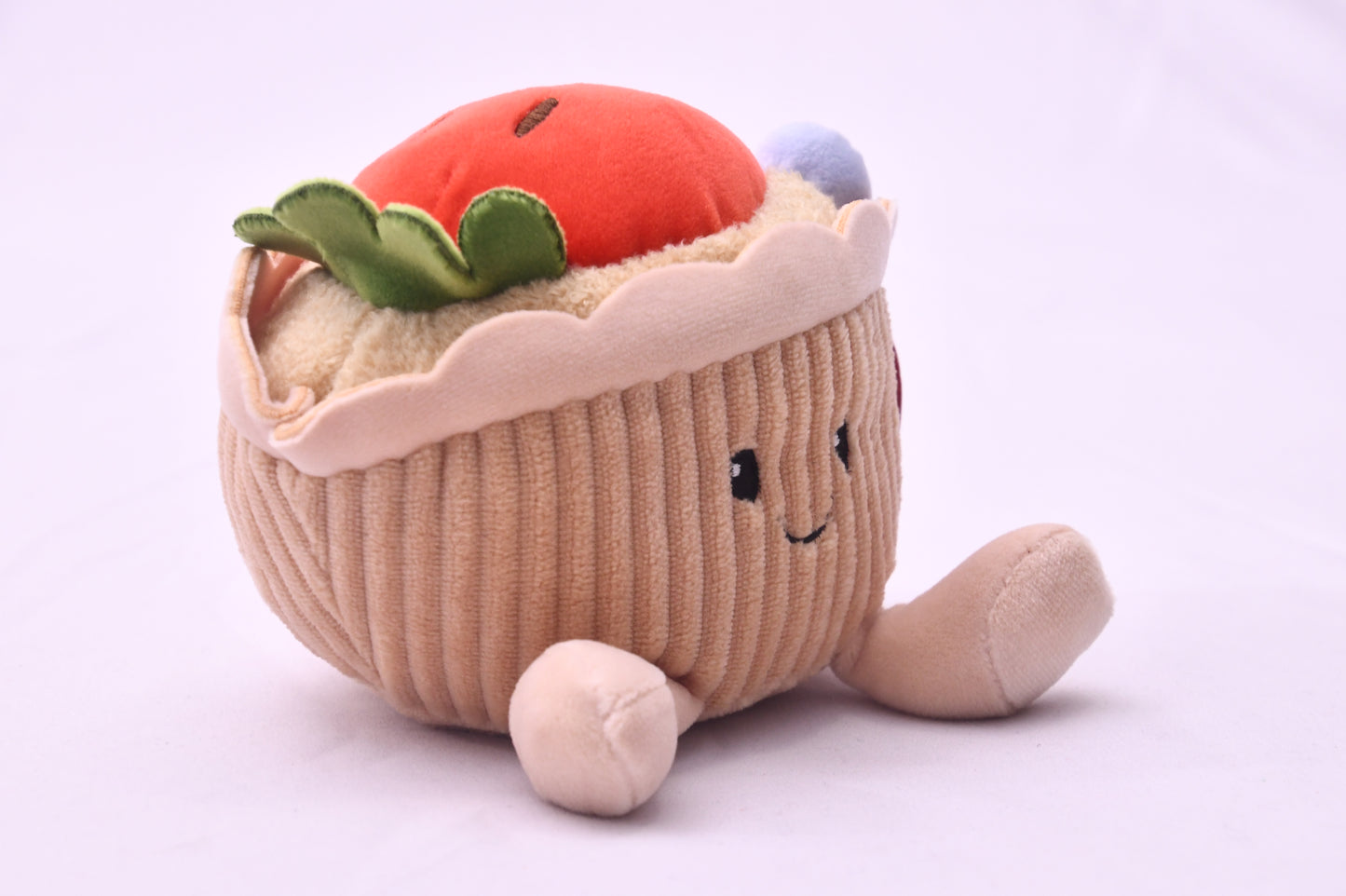Giggle Scape Berry Pie Plush Stuffed Toy Target Exclusive Cute Food Plush New With Tags