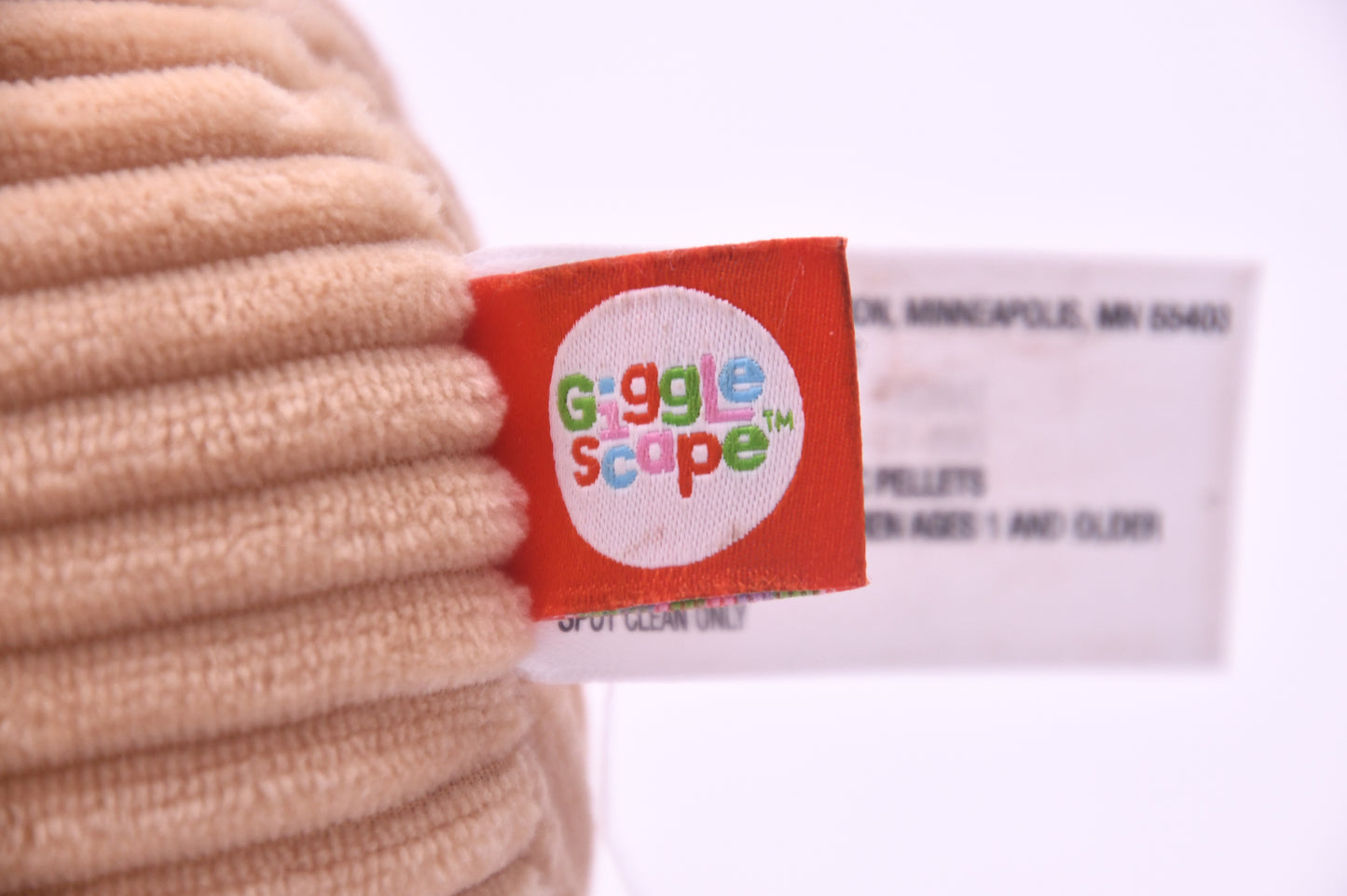 Giggle Scape Berry Pie Plush Stuffed Toy Target Exclusive Cute Food Plush New With Tags