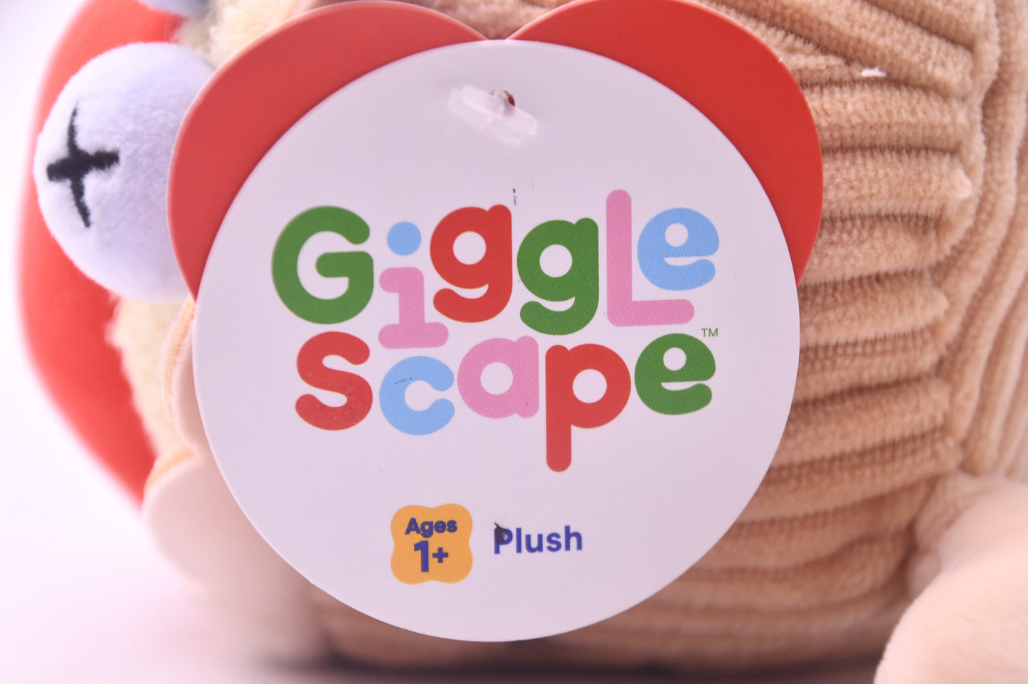 Giggle Scape Berry Pie Plush Stuffed Toy Target Exclusive Cute Food Plush New With Tags
