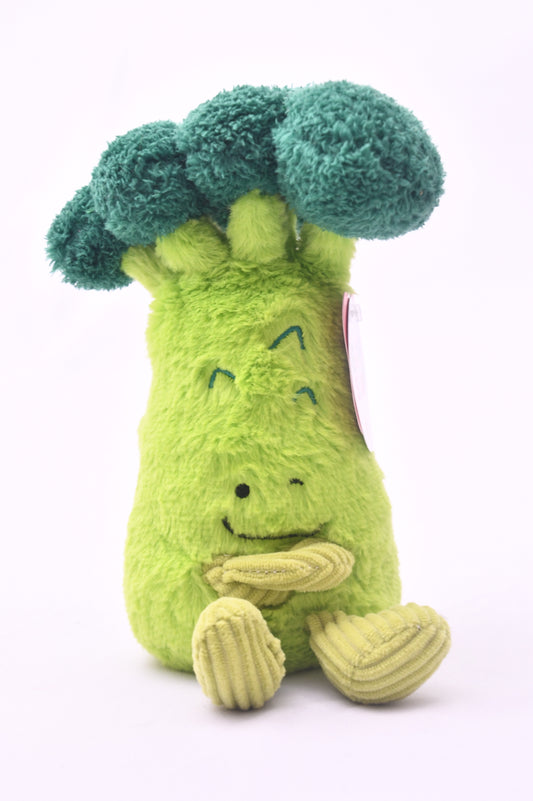 Giggle Scape Broccoli Plush Stuffed Toy Target Exclusive Food Plush New With Tags