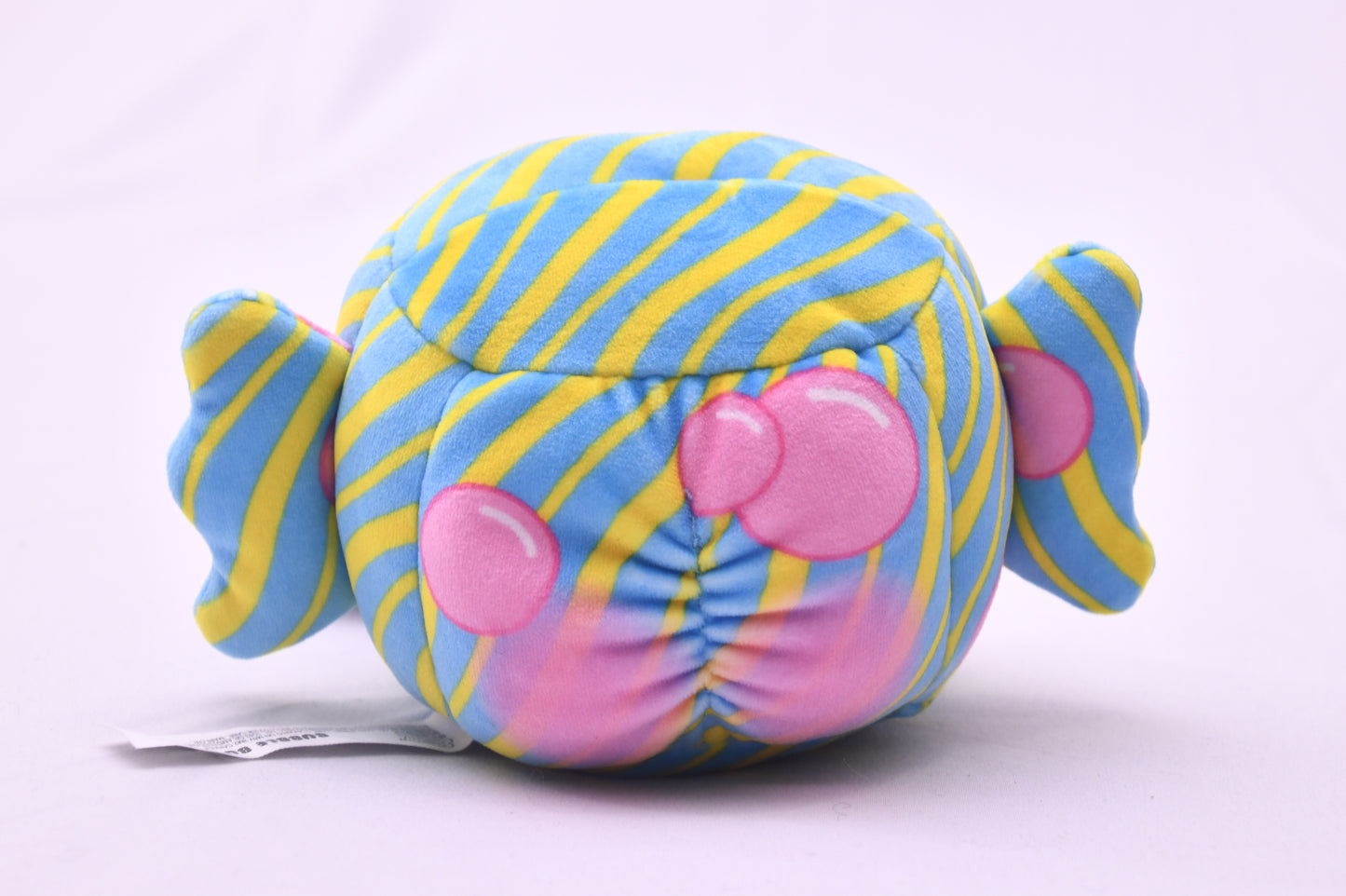 Cheeky Chonks Bubble Bum Plush The Snacky Seats Spin Master NWT Cute Toy