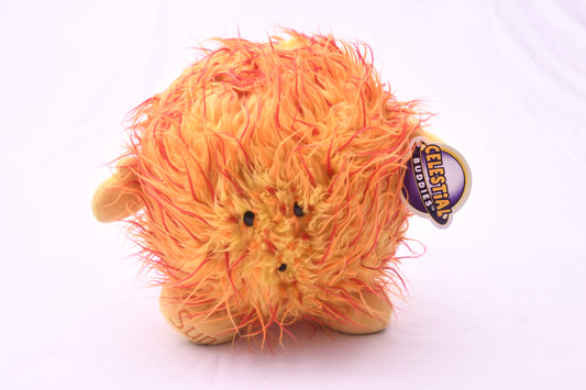 Celestial Buddies Sun Plush Stuffed Toy Educational Solar System NWT CB009
