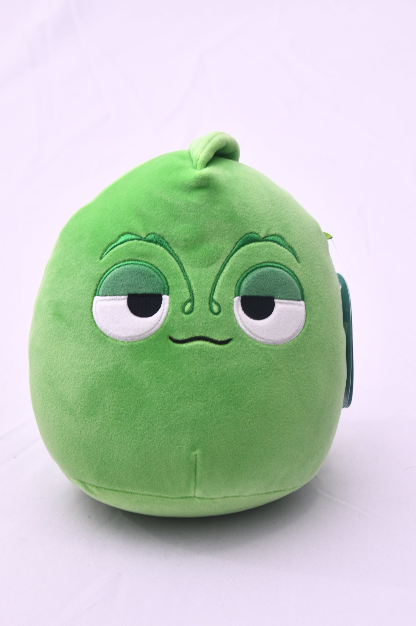 Disney Squishmallows Pascal Plush 8" Tangled Jazwares Stuffed Animal NWT