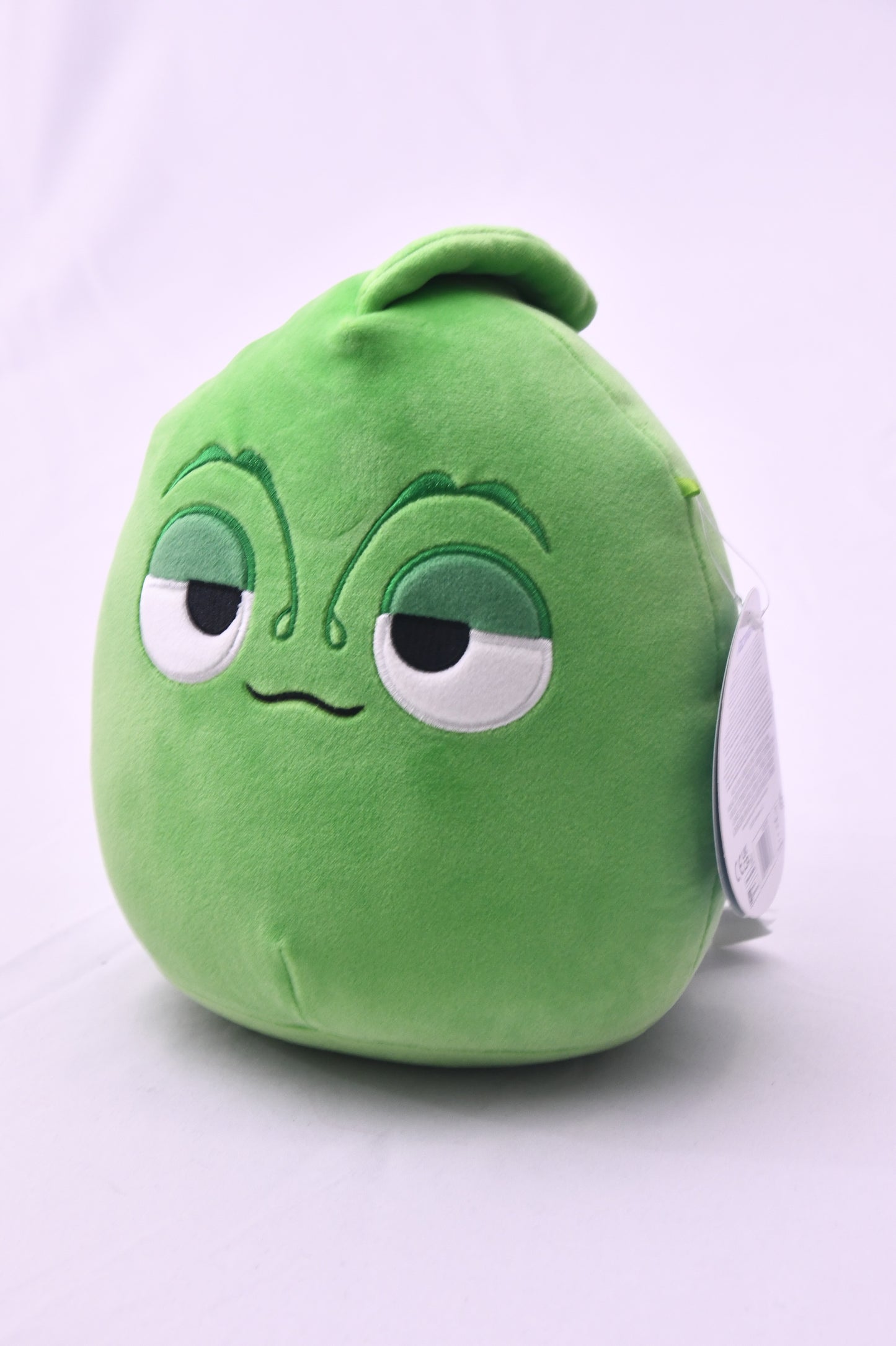Disney Squishmallows Pascal Plush 8" Tangled Jazwares Stuffed Animal NWT