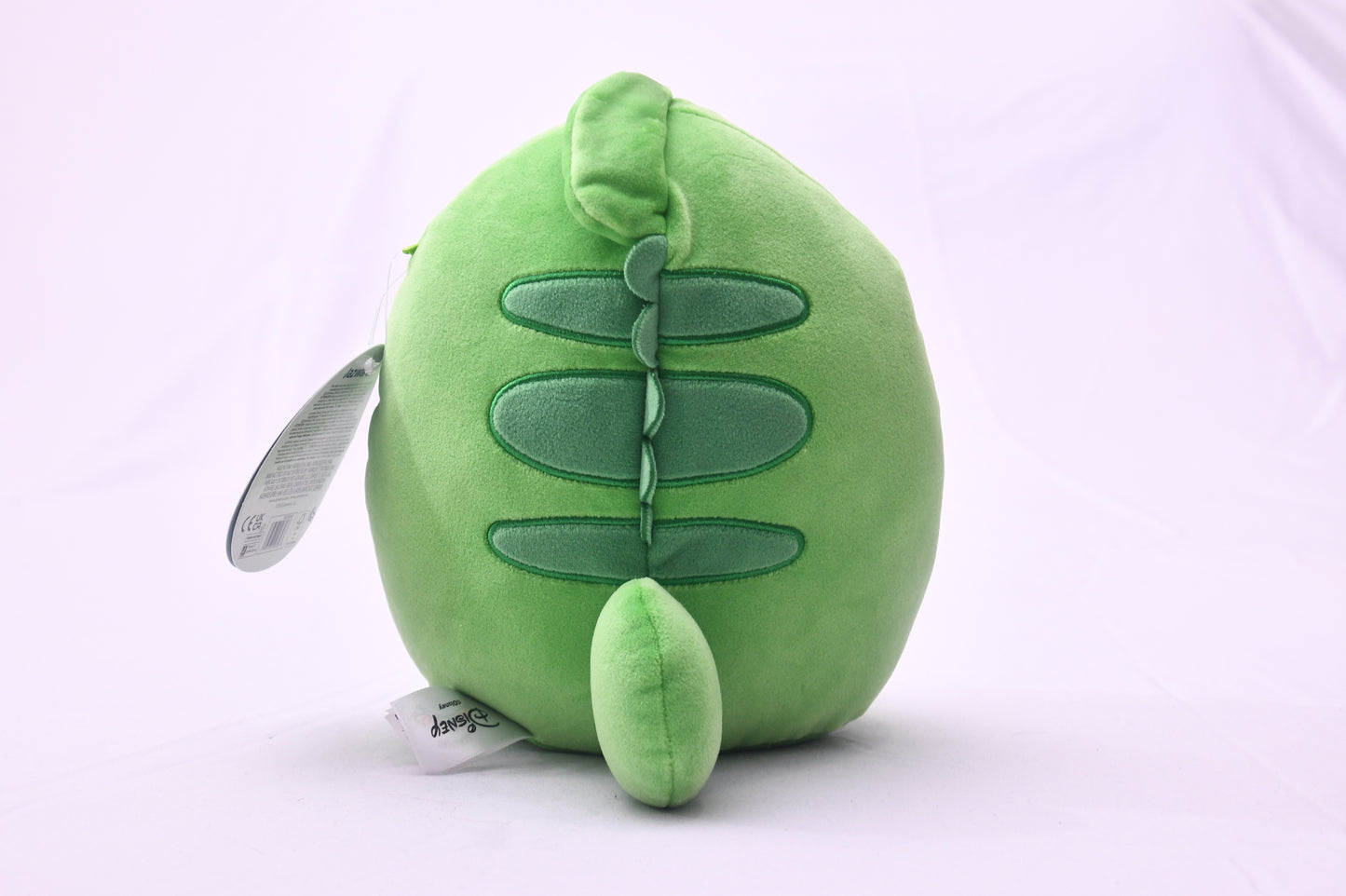 Disney Squishmallows Pascal Plush 8" Tangled Jazwares Stuffed Animal NWT