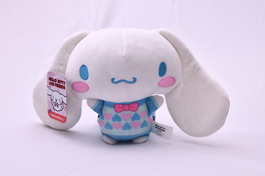 Sanrio Hello Kitty & Friends Cinnamoroll Plush Doll 8" Stuffed Animal NWT