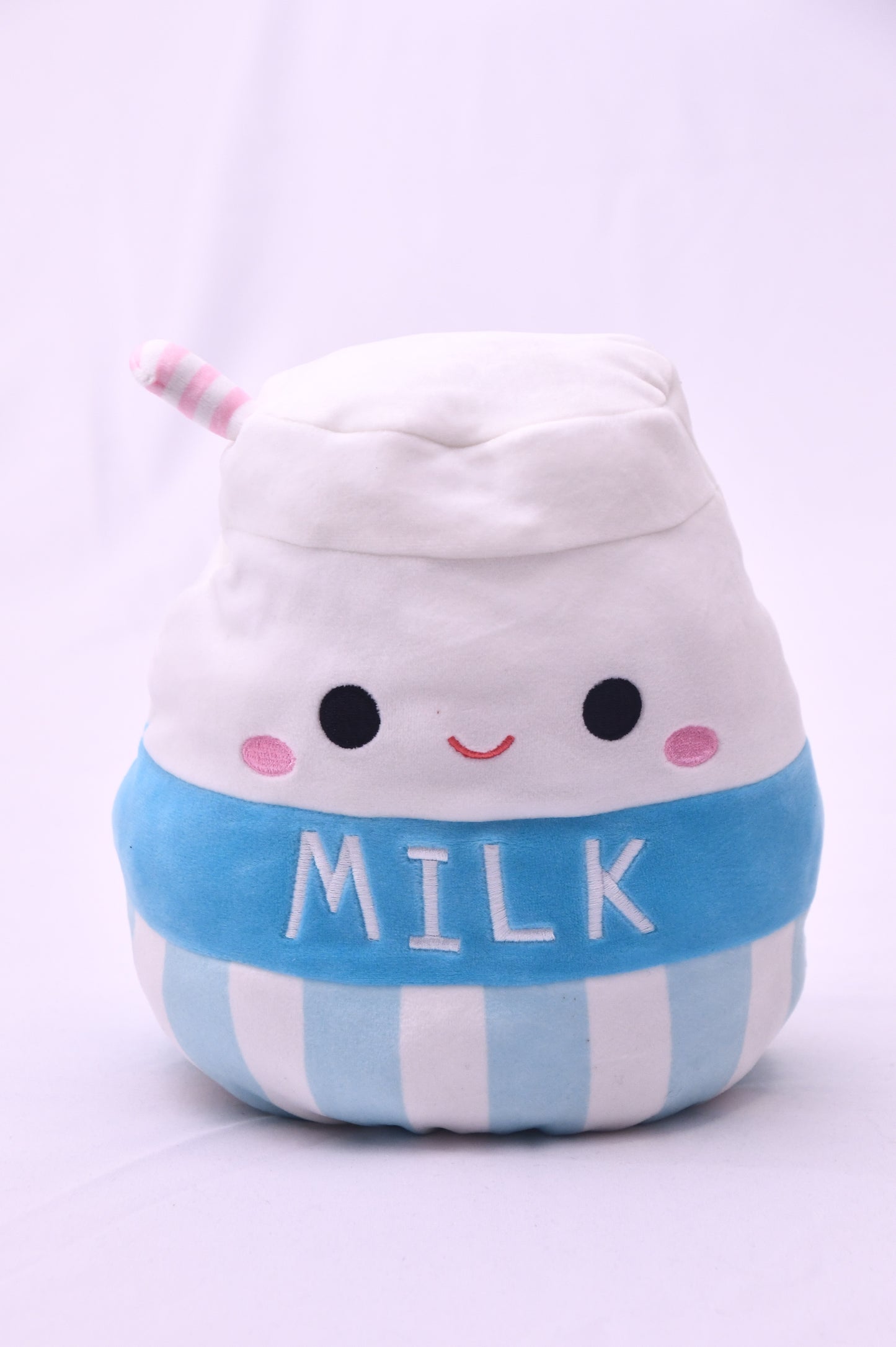 Squishmallows Flip A Mallows Melly Ronnie Milk Carton Plush 8" NWT Kellytoy