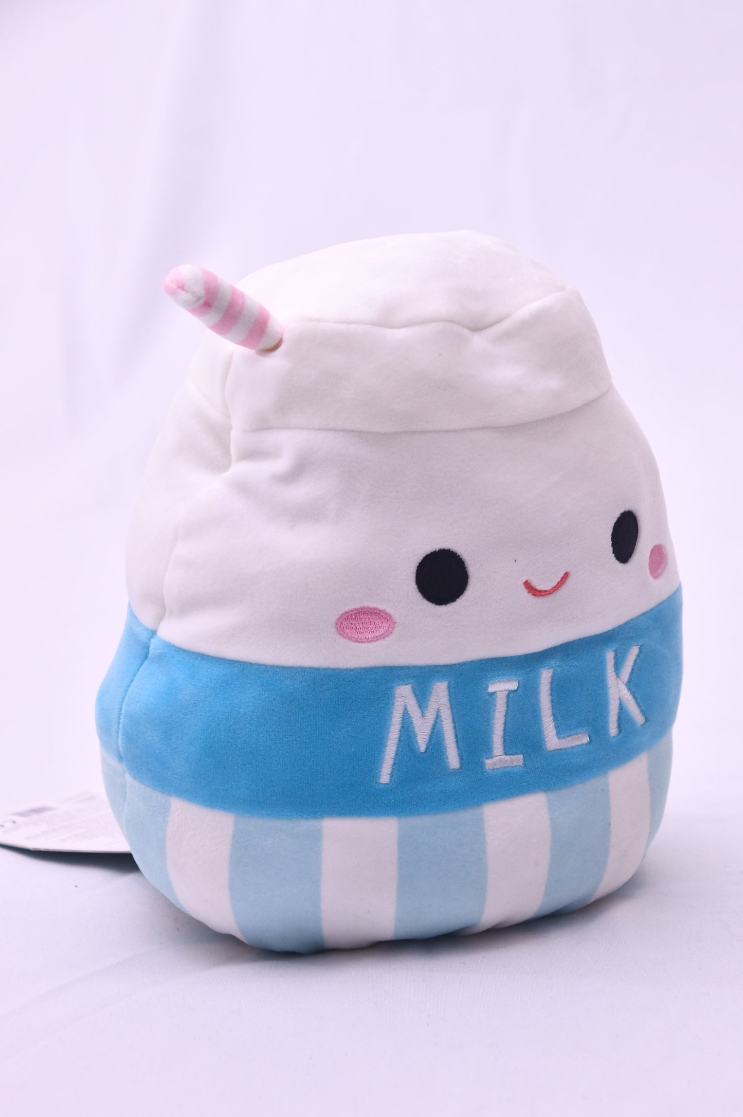 Squishmallows Flip A Mallows Melly Ronnie Milk Carton Plush 8" NWT Kellytoy