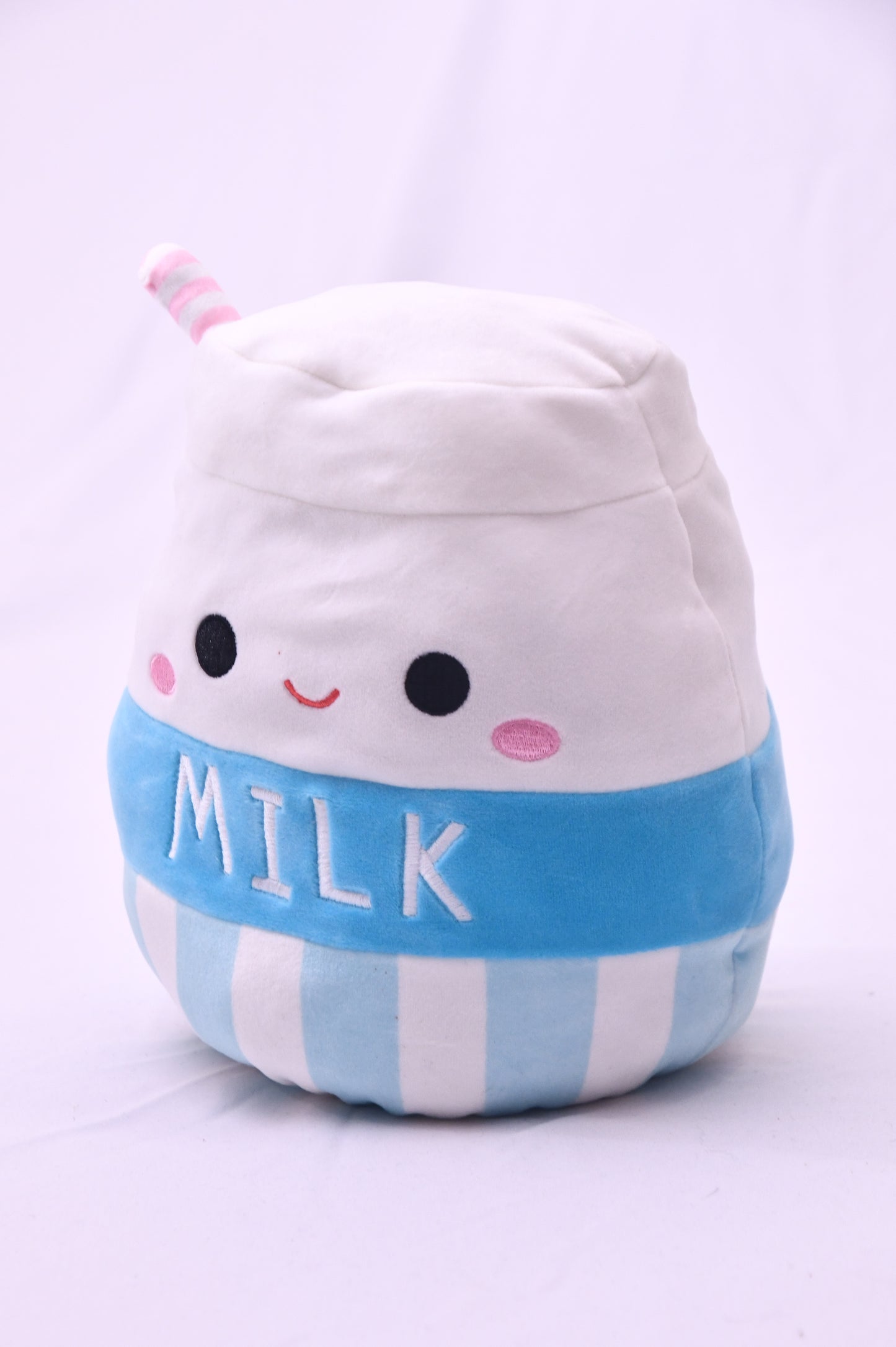 Squishmallows Flip A Mallows Melly Ronnie Milk Carton Plush 8" NWT Kellytoy