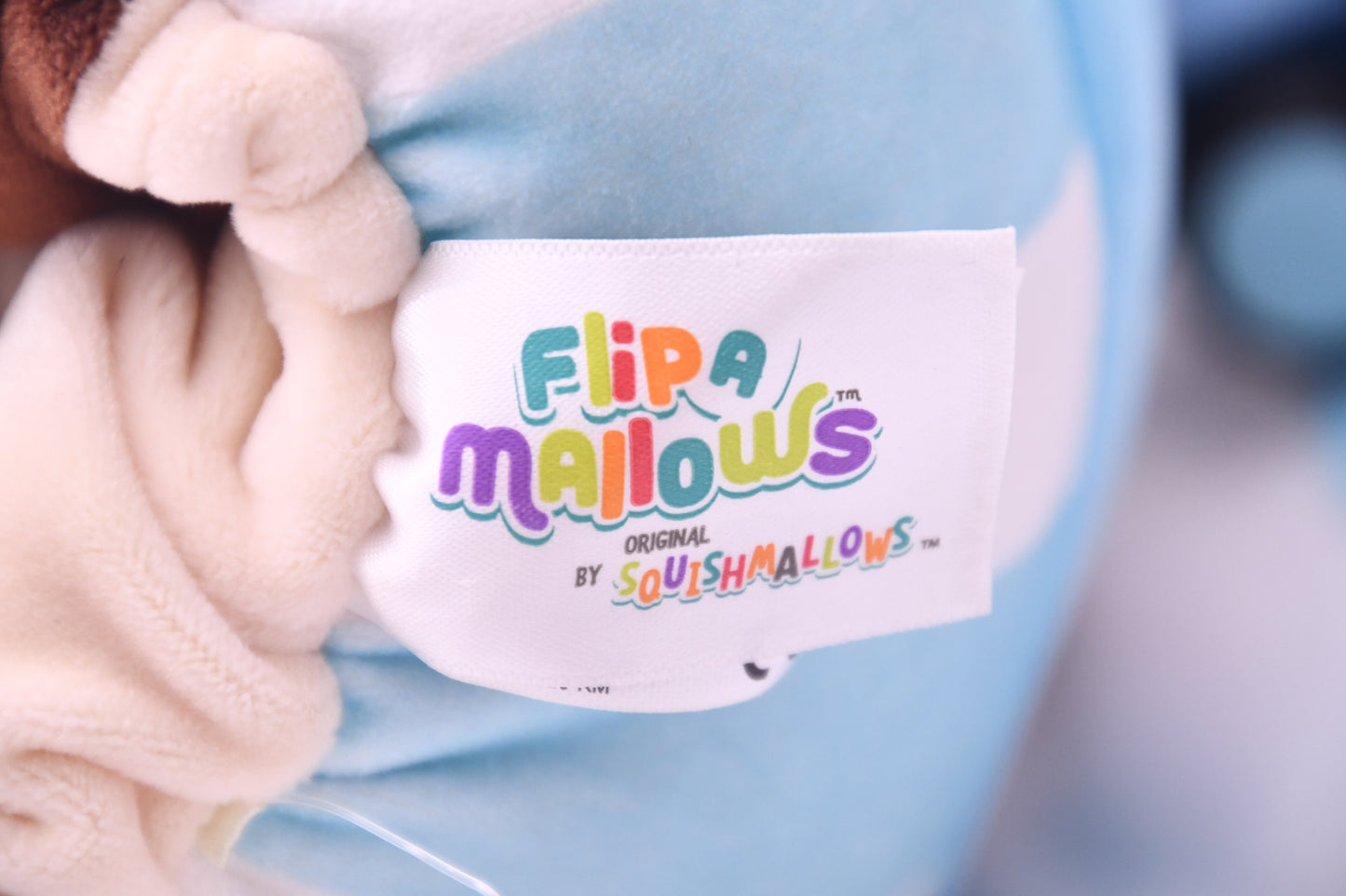 Squishmallows Flip A Mallows Melly Ronnie Milk Carton Plush 8" NWT Kellytoy