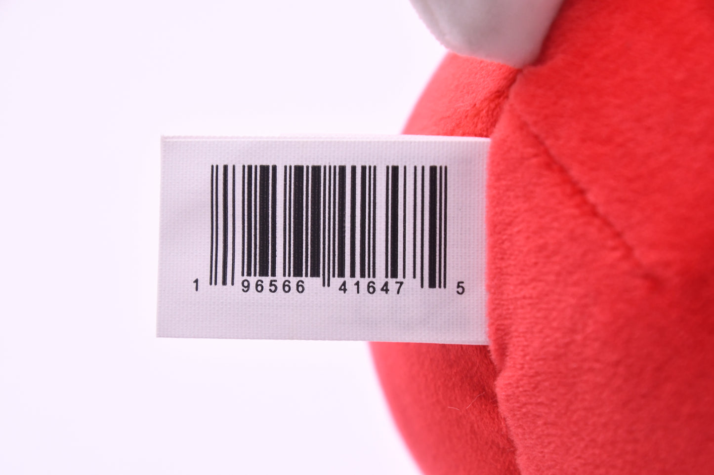 Hello Kitty HugMees Squishmallows Plush Kellytoy Jazwares NWT Sanrio Red 10"