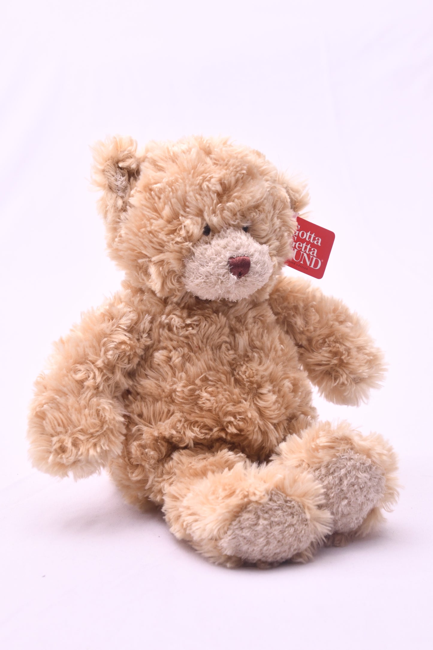 GUND Baby Bear 900 Plush Teddy Bear Gotta Getta GUND Limited Edition w/ Tag