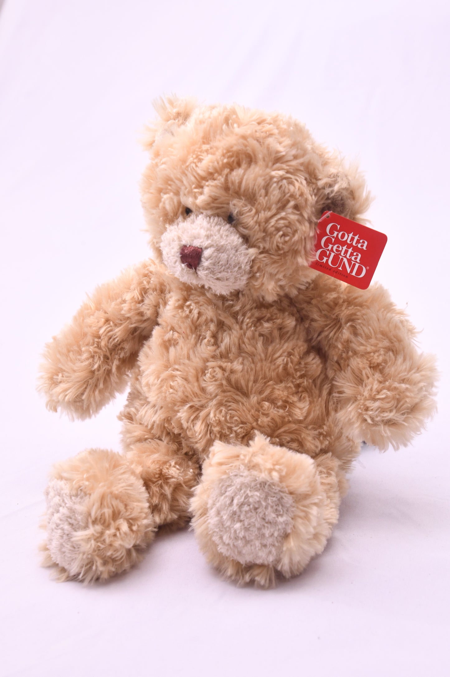 GUND Baby Bear 900 Plush Teddy Bear Gotta Getta GUND Limited Edition w/ Tag
