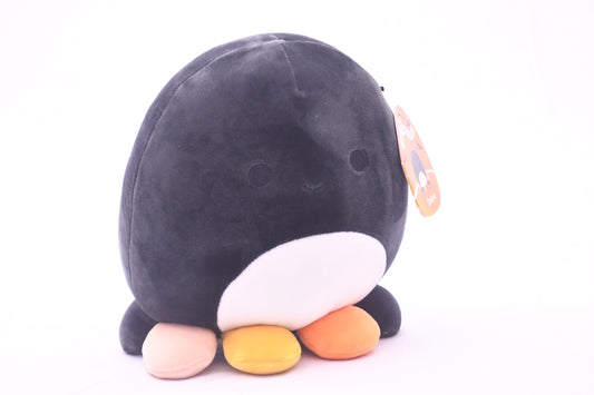 Squishmallows Dolma Halloween Plush Kellytoy Black 8" w/ Tags Stuffed Toy