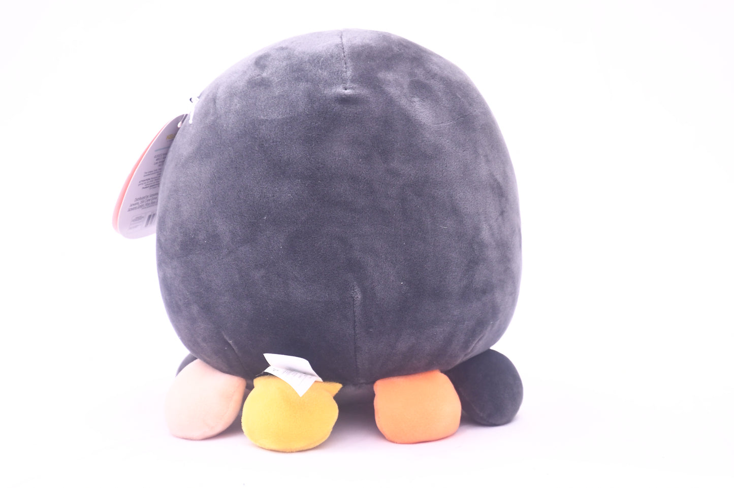 Squishmallows Dolma Halloween Plush Kellytoy Black 8" w/ Tags Stuffed Toy