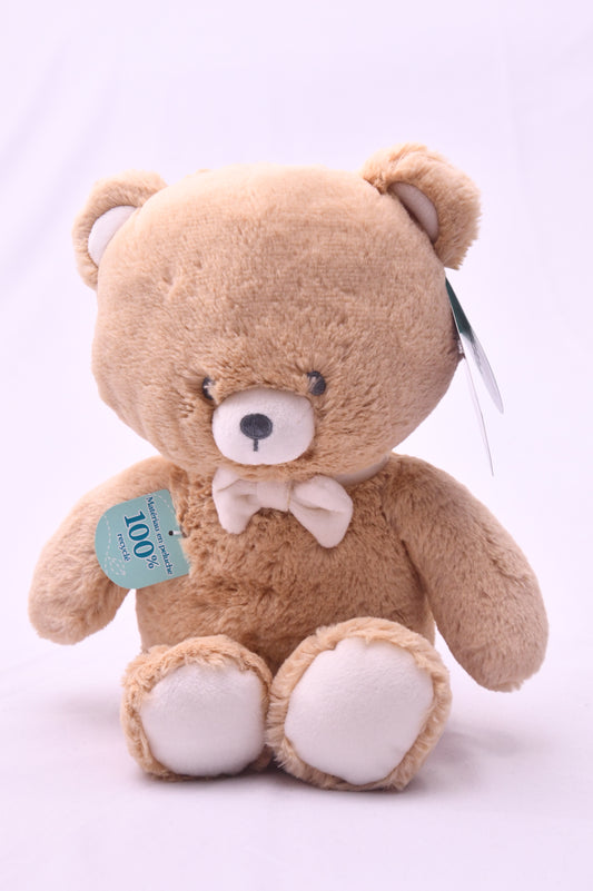 GUND Baby Clove Teddy Bear Plush #6066014 Bow Tie Soft Stuffed Animal w/ Tags