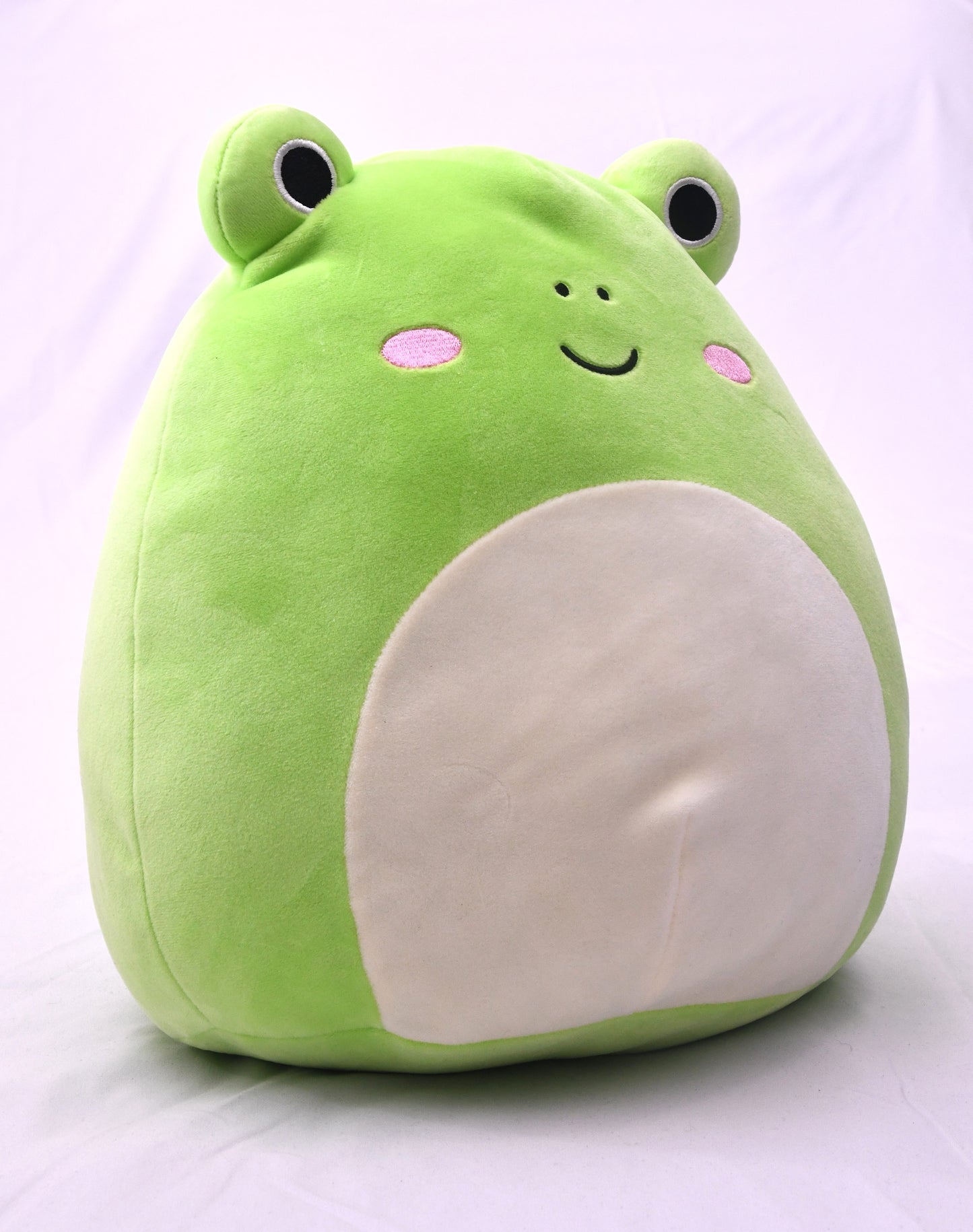 Squishmallows Wendy Frog Plush Kellytoy Green Stuffed Animal w/ Tag 2023