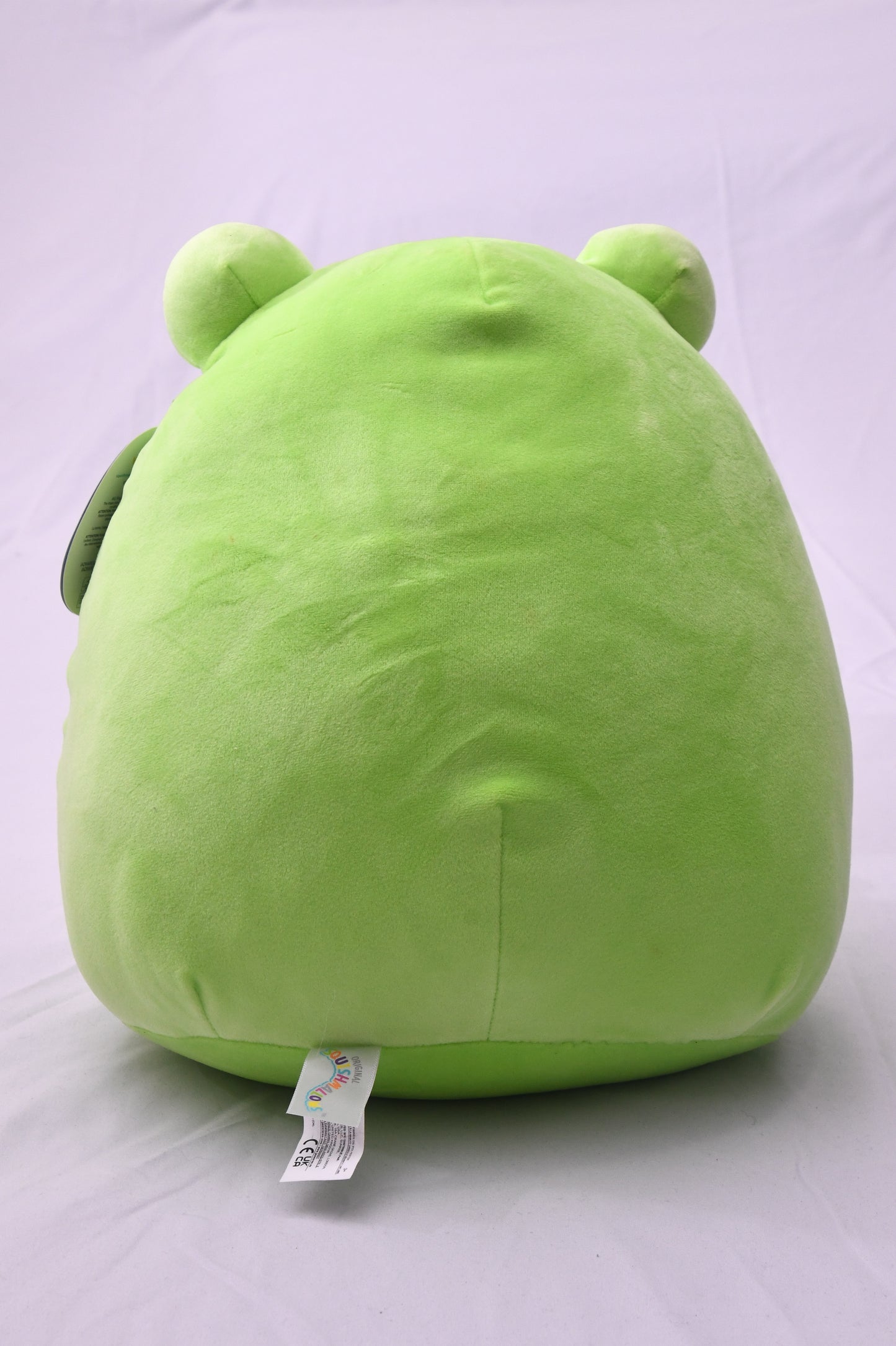 Squishmallows Wendy Frog Plush Kellytoy Green Stuffed Animal w/ Tag 2023
