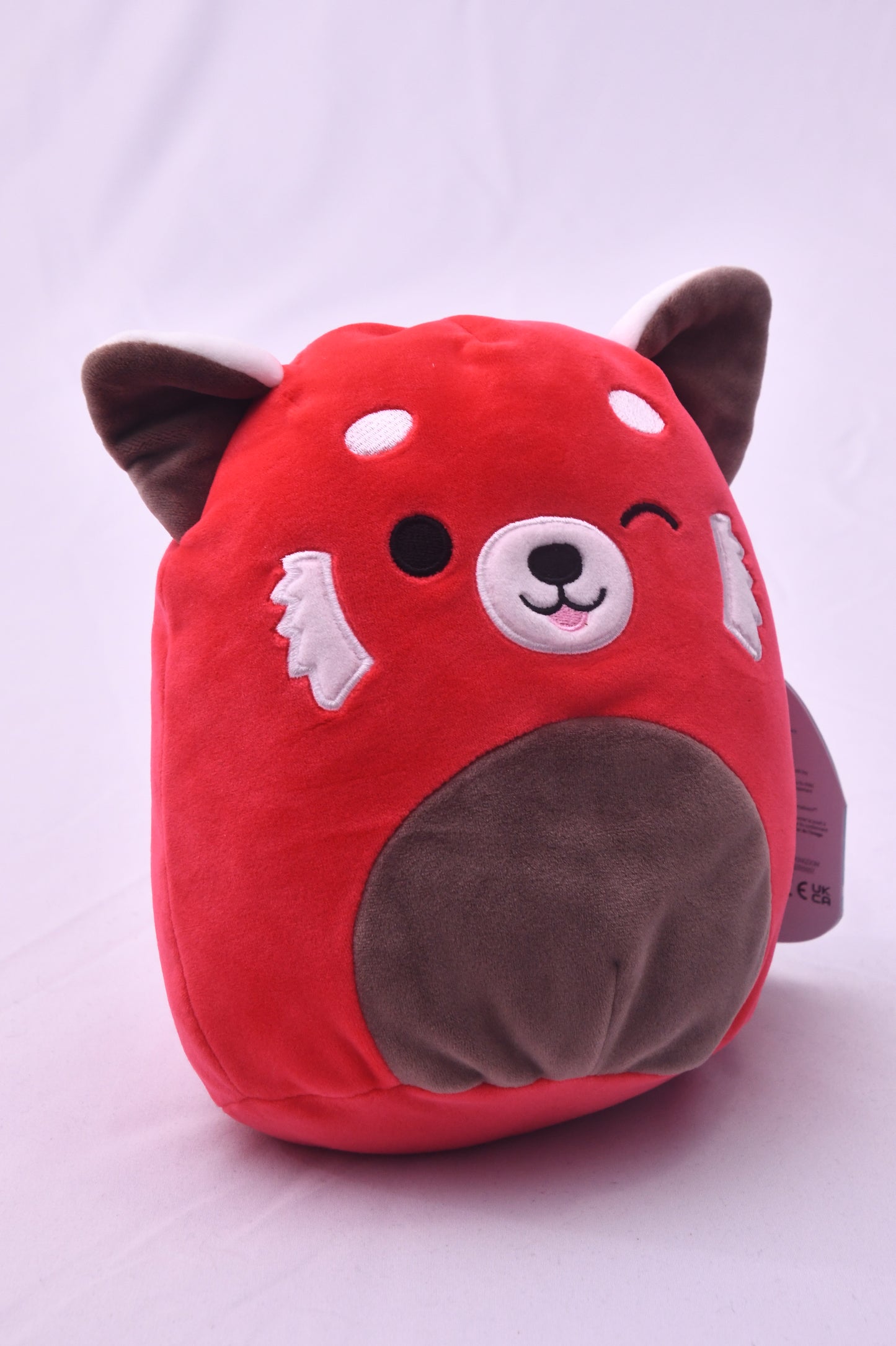 Original Squishmallows Cici Red Panda Plush Kellytoy Jazwares NWT Collectible