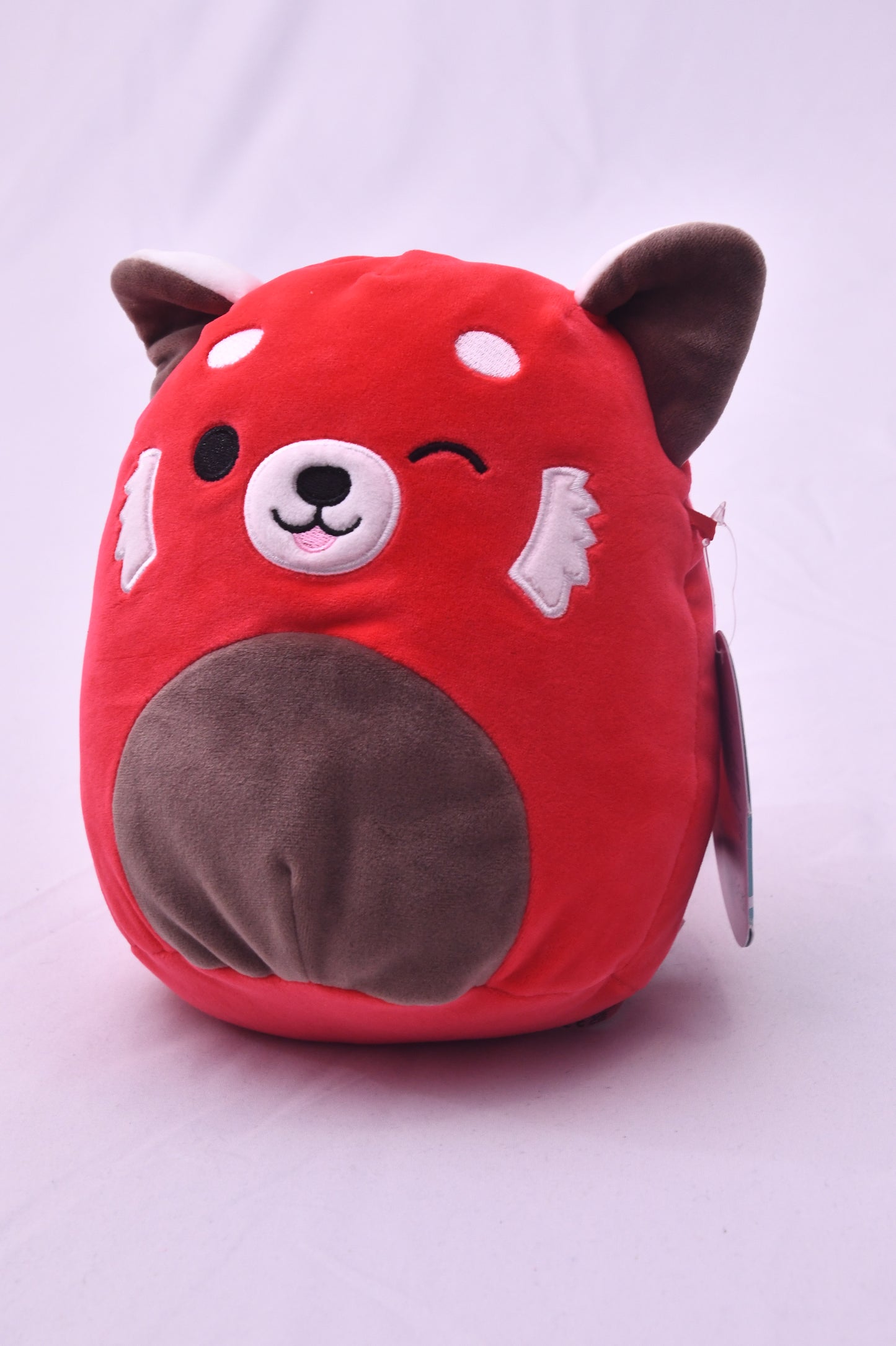 Original Squishmallows Cici Red Panda Plush Kellytoy Jazwares NWT Collectible