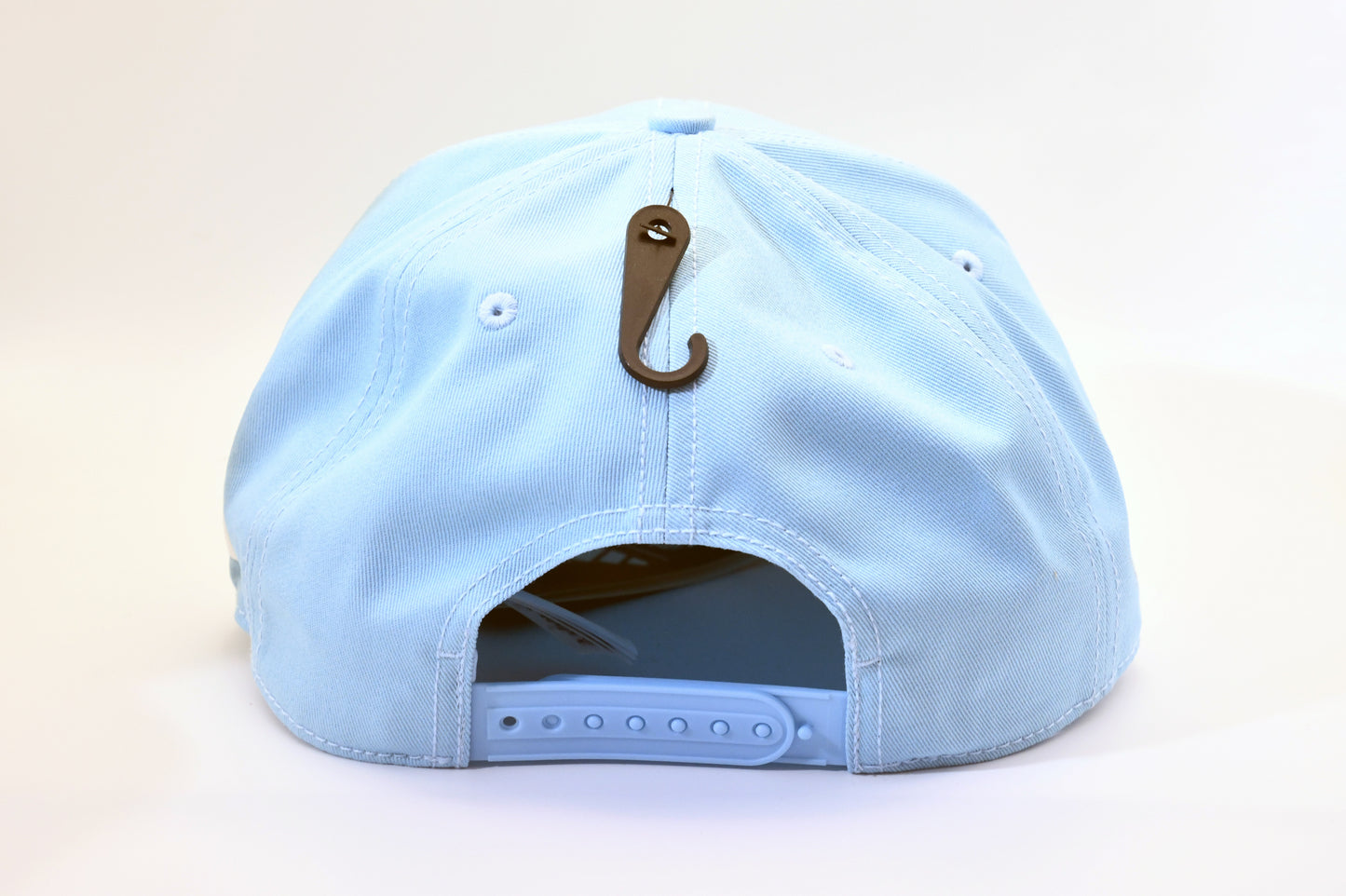 Adidas Argentina AFA Snapback Hat Cap Light Blue Gold OSFM Soccer New Tags