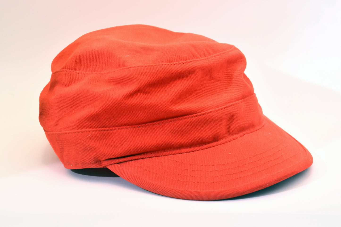 Tampa Bay Buccaneers Women's OTS Shipmate Cadet Hat Torch Red Adjustable NWT