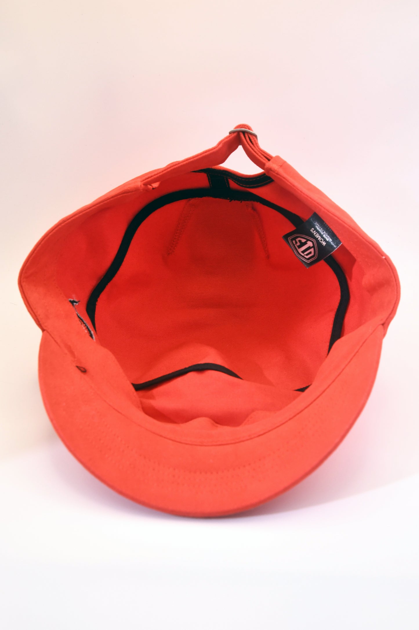 Tampa Bay Buccaneers Women's OTS Shipmate Cadet Hat Torch Red Adjustable NWT