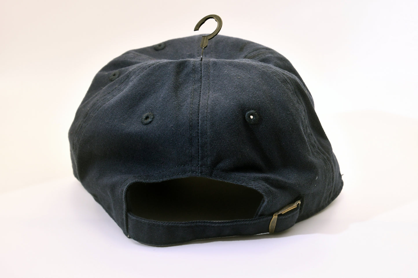 New England Patriots Super Bowl LIX adjustable navy blue NFL hat by Fan Favorite