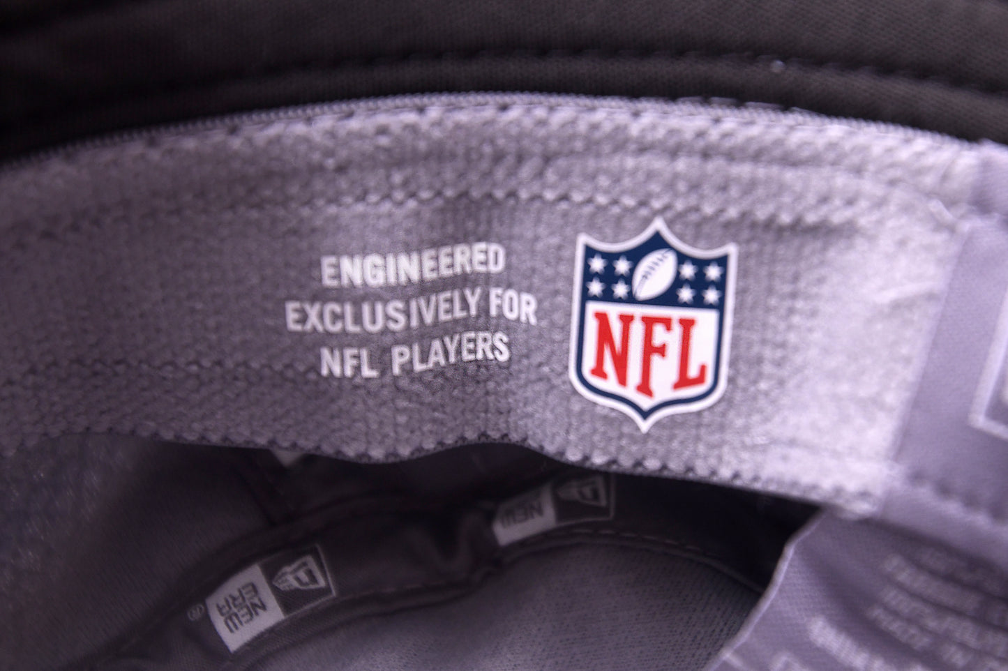 New Era Tampa Bay Buccaneers NFL Performance Bucket Hat – Gray | Official NFL | Chin Strap