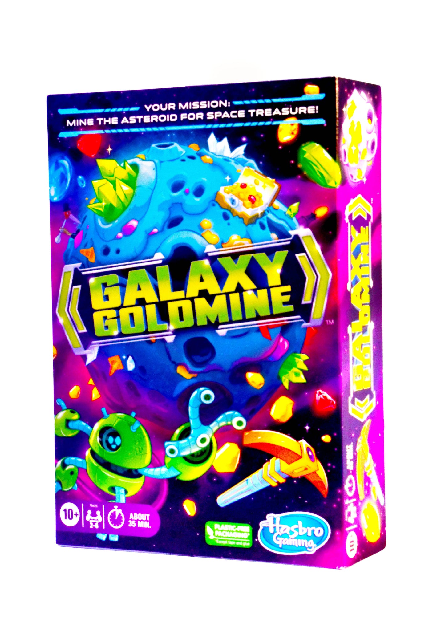 Galaxy Goldmine Game Asteroid treasure, Brand New, Ages 10+