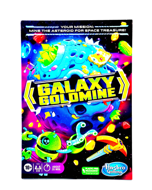 Galaxy Goldmine Game Asteroid treasure, Brand New, Ages 10+
