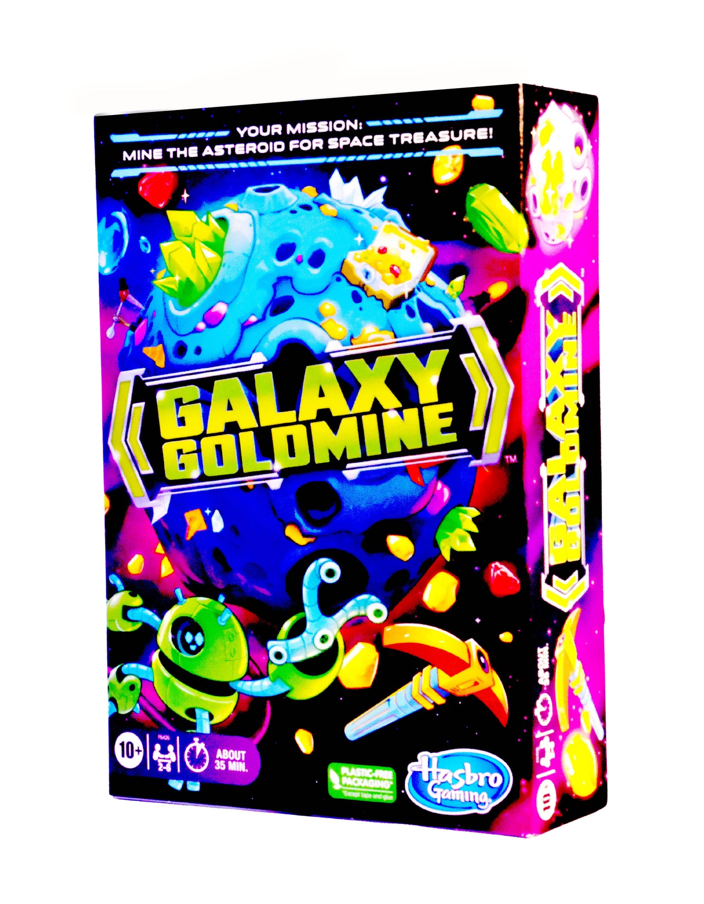 Galaxy Goldmine Game Asteroid treasure, Brand New, Ages 10+