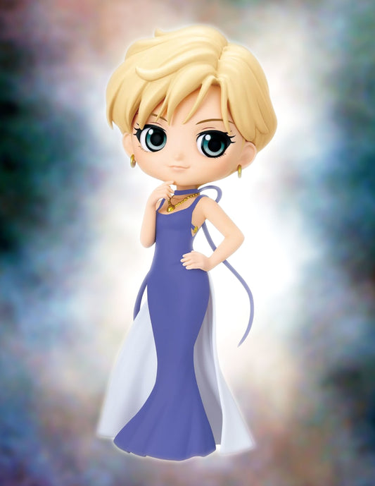 Banpresto - Pretty Guardian Sailor Moon Eternal The Movie - Princess Uranus (Ver. B), Bandai Spirits Q Posket Figure
