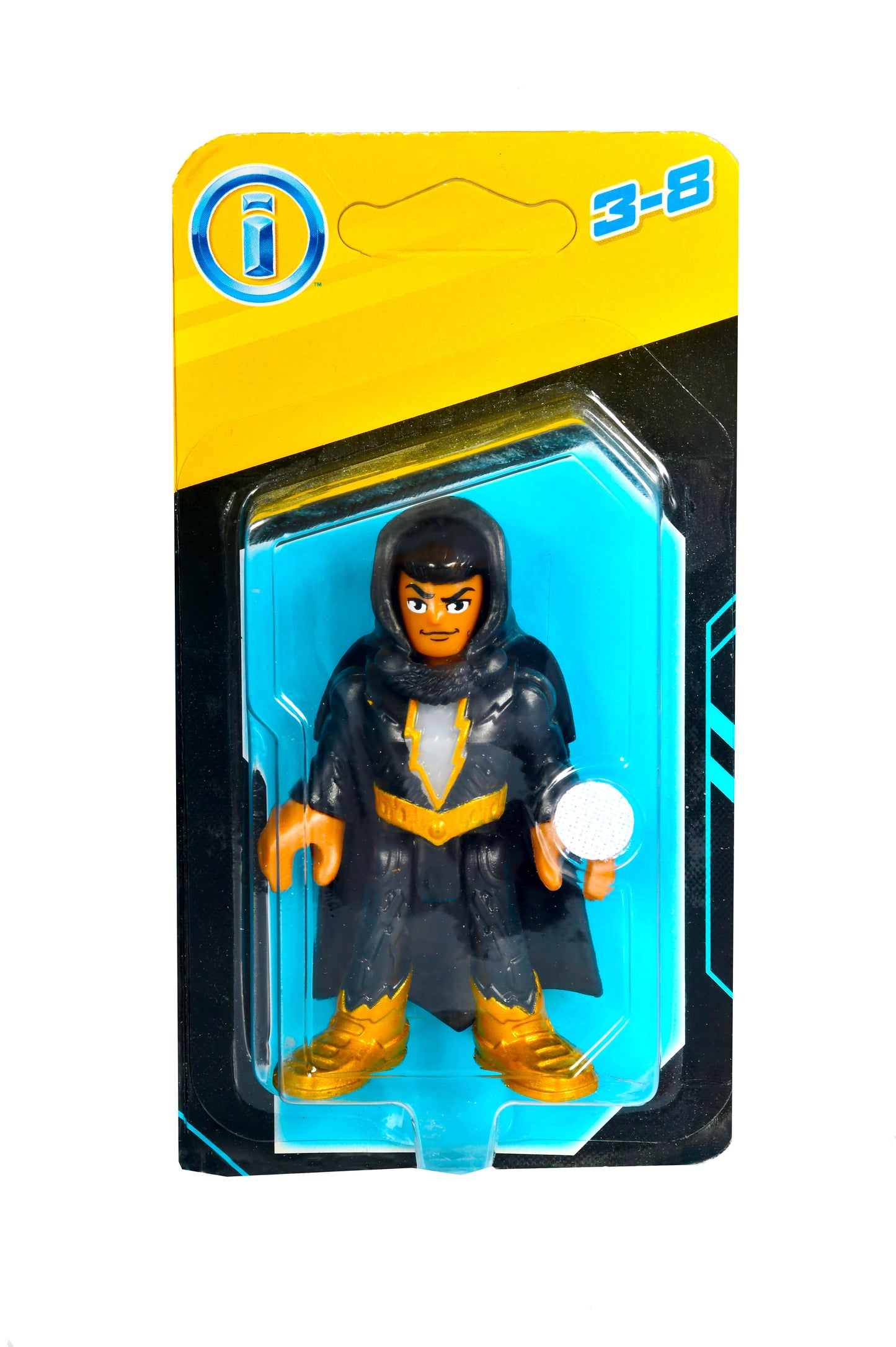 Black Adam Imaginext DC Super Friends action figure (2020, Mattel)