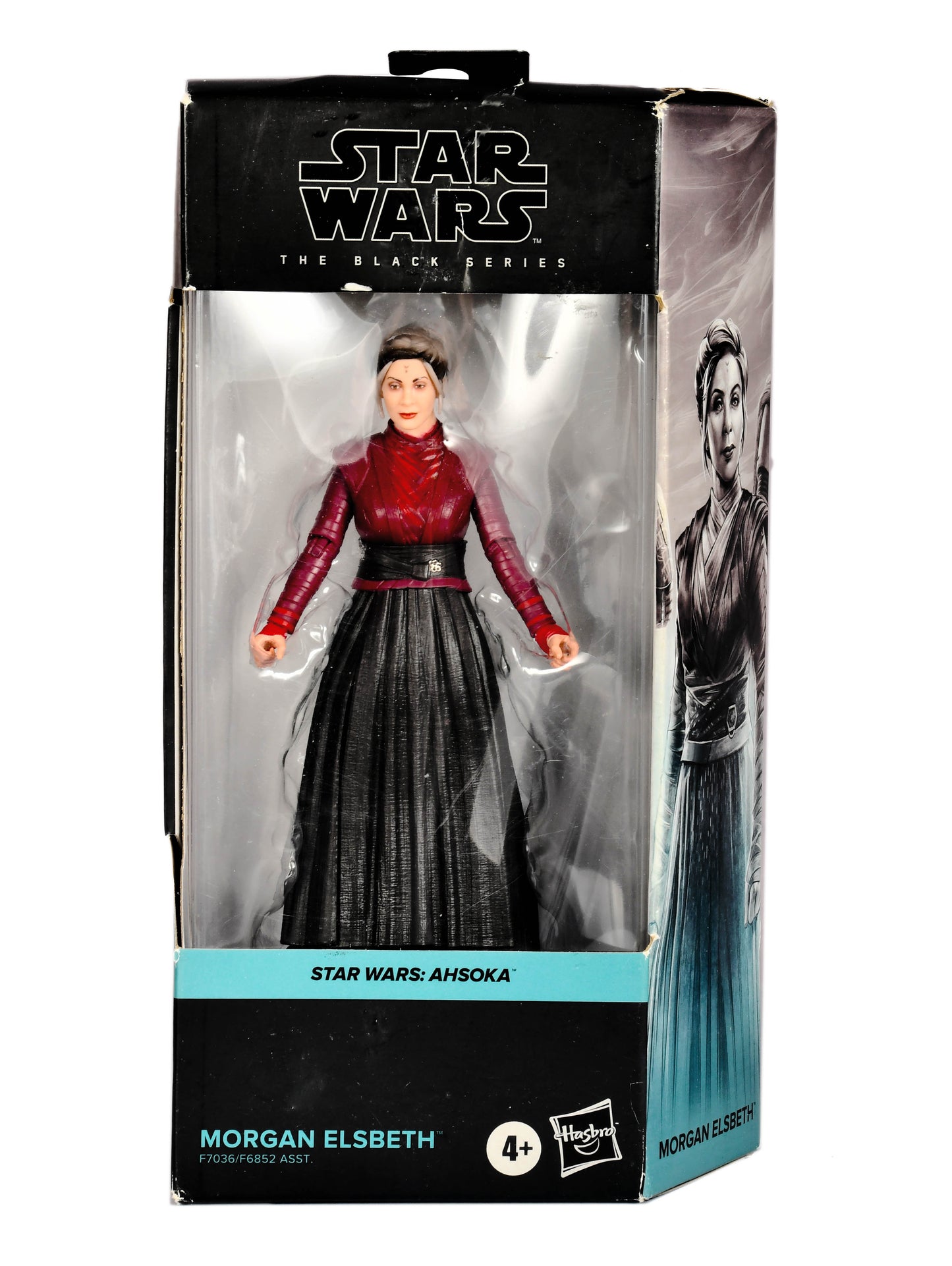 Star Wars The Black Series 6-Inch Morgan Elsbeth Action Figure