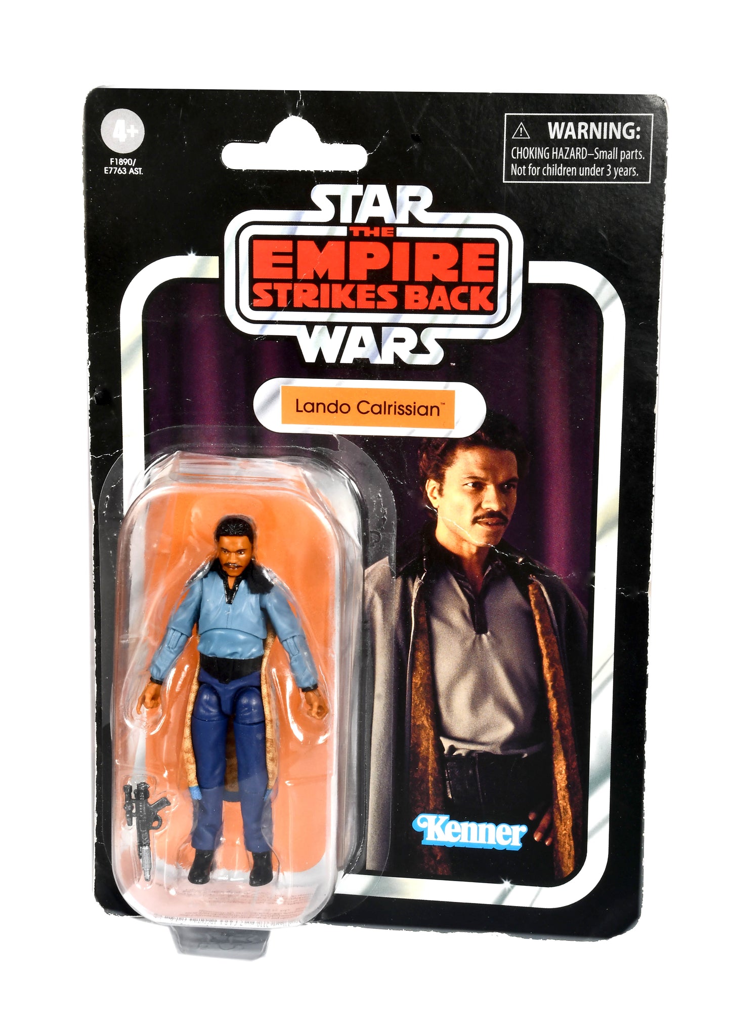 STAR WARS Vintage Collection Lando Calrissian Empire Strikes Back VC205