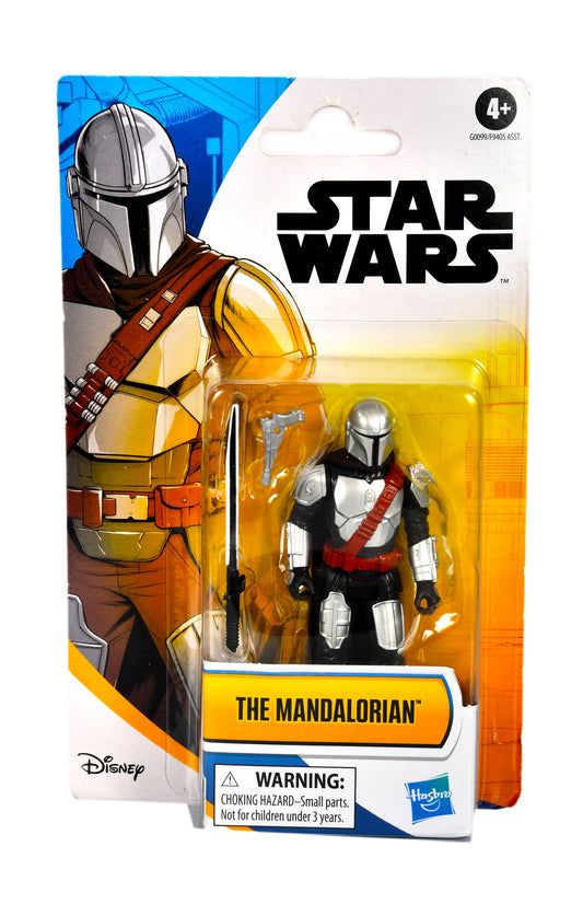 Star Wars The Mandalorian (Power the Force) 4 inch action figure