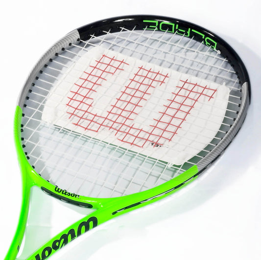 Wilson Blade Feel RXT 105 Tennis Racket Green Grey Size 3 | 4 3/8" Grip New