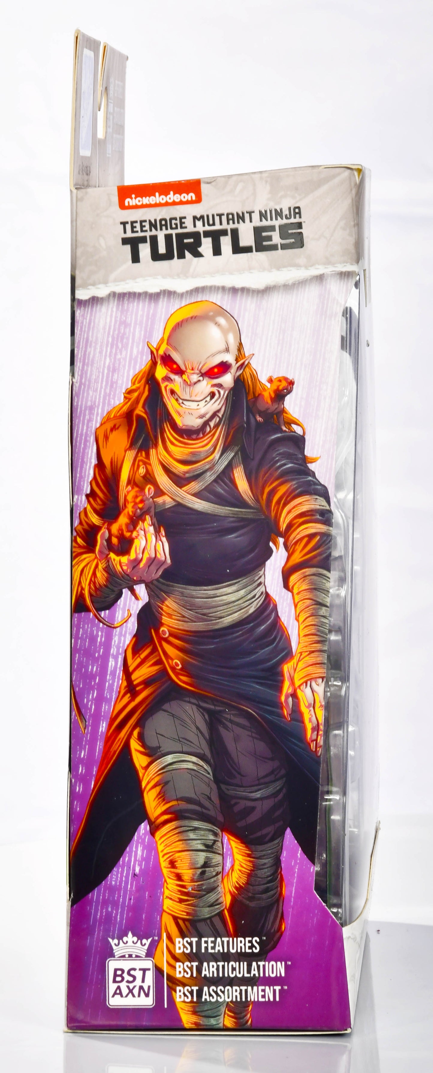 Teenage Mutant Ninja Turtles Rat King Action Figure Best Action