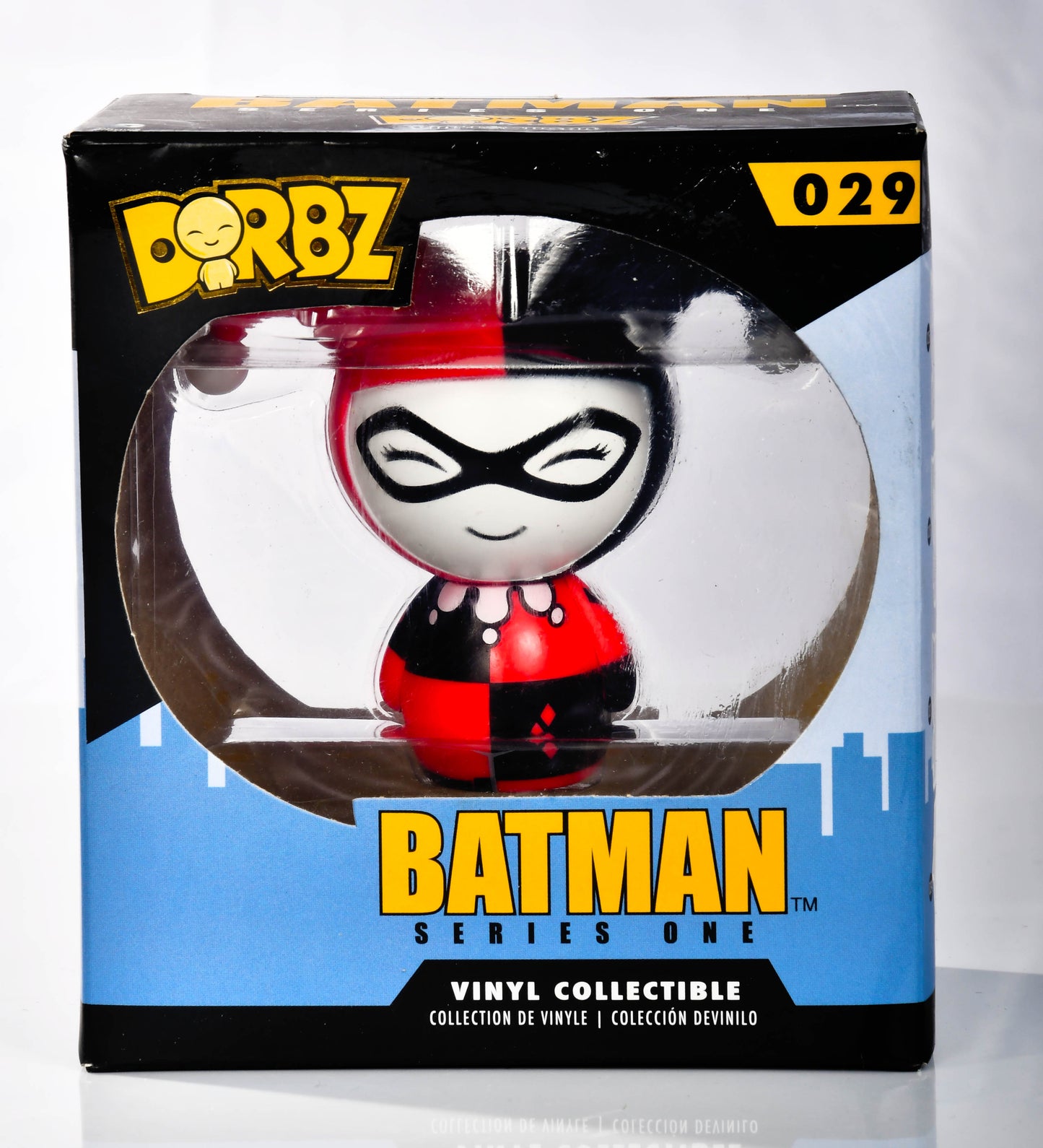 Dorbz Batman Series One Harley Quinn #029