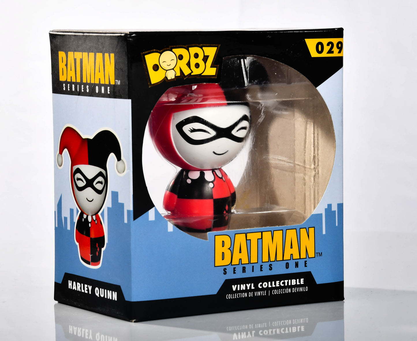 Dorbz Batman Series One Harley Quinn #029