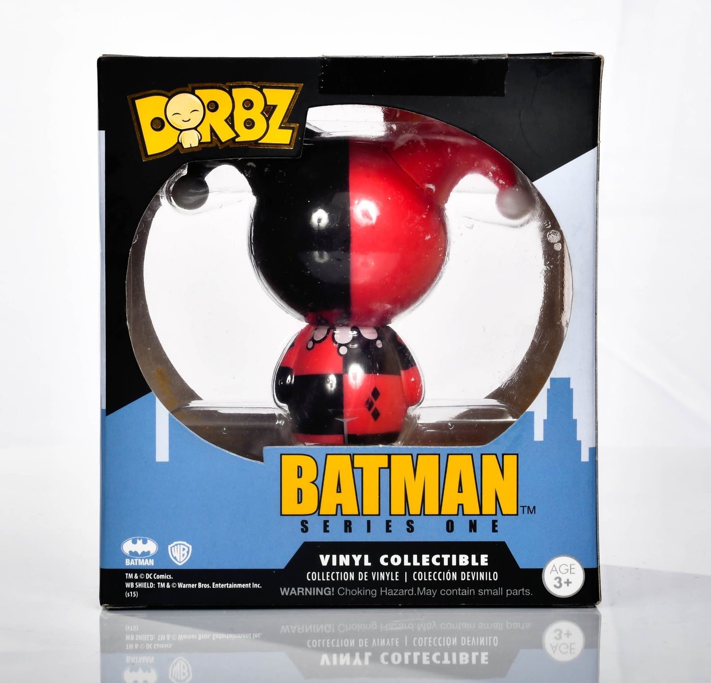 Dorbz Batman Series One Harley Quinn #029