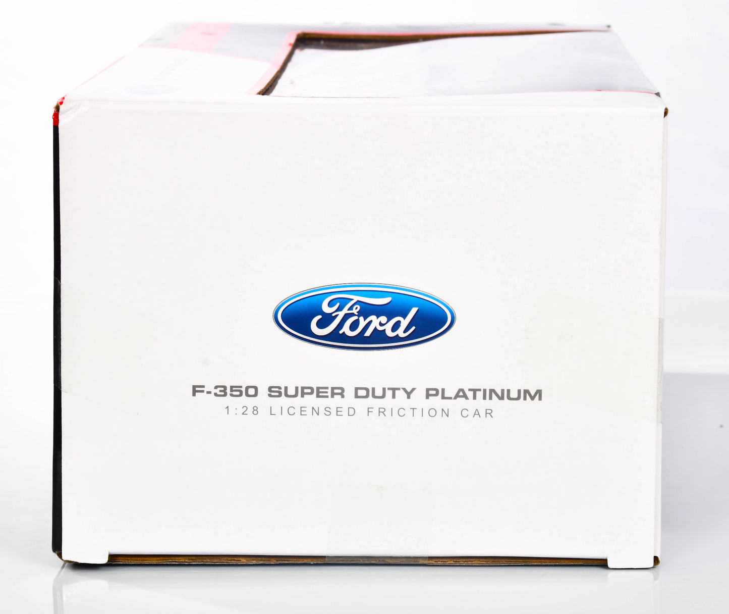 Ford F-350 Super Duty Platinum Pickup Truck 1:28 Scale Licensed Friction Toy