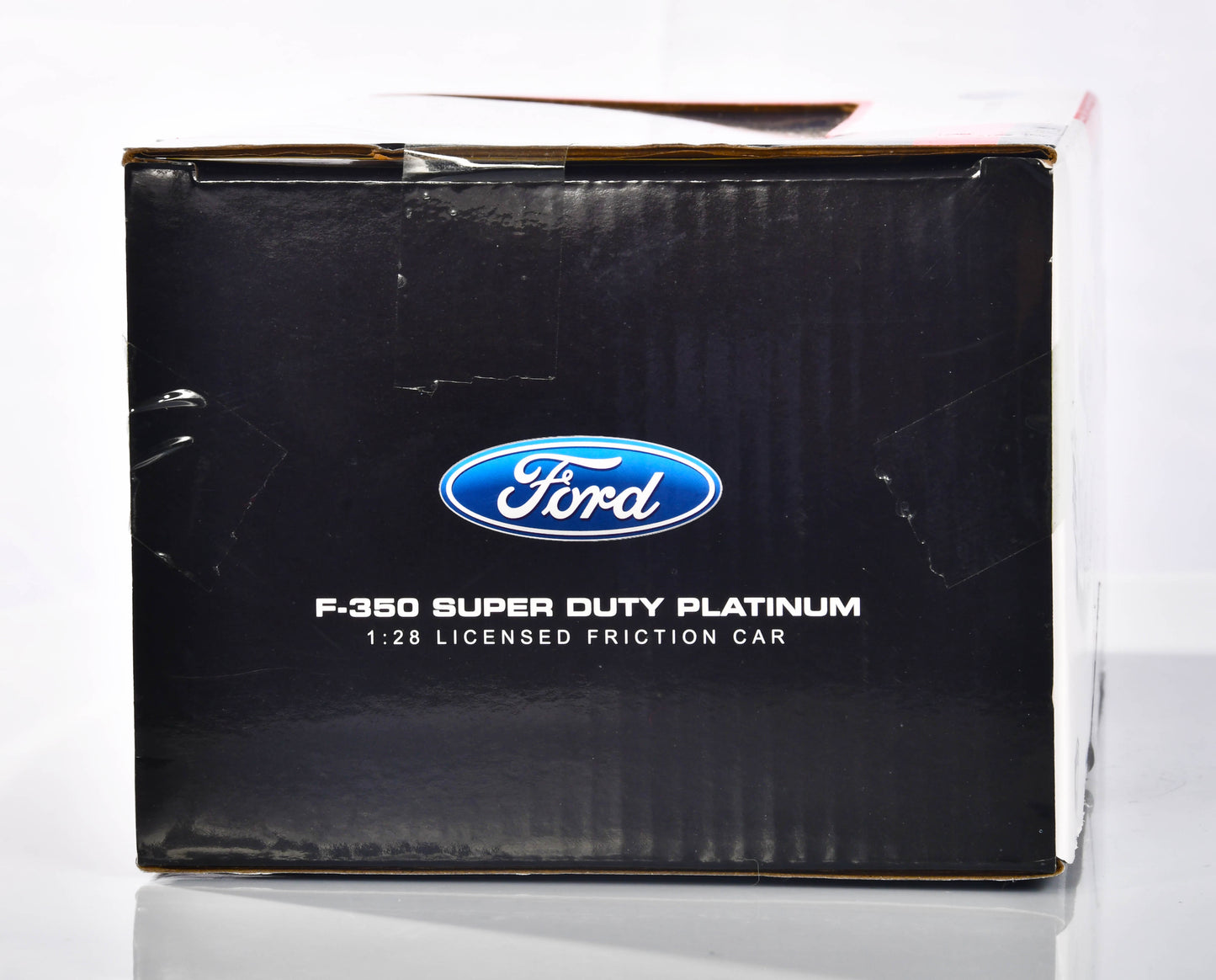 Ford F-350 Super Duty Platinum Pickup Truck 1:28 Scale Licensed Friction Toy