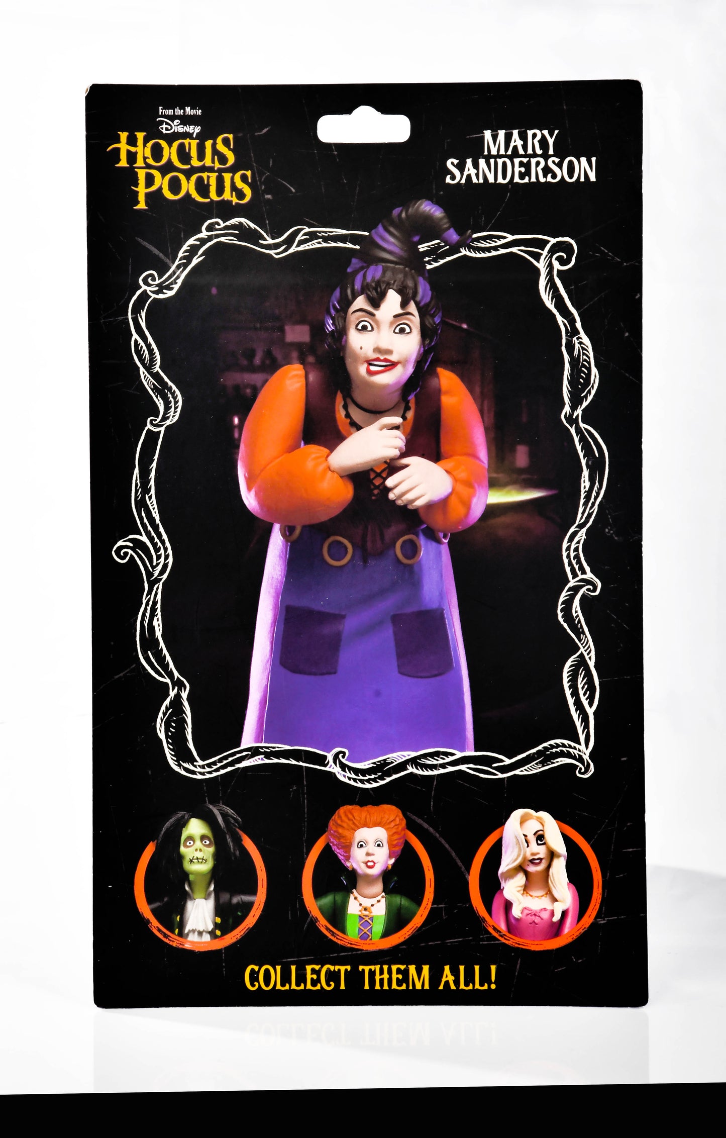 NECA Hocus Pocus Mary Sanderson Scale Action Figure – Toony Classics - 6"