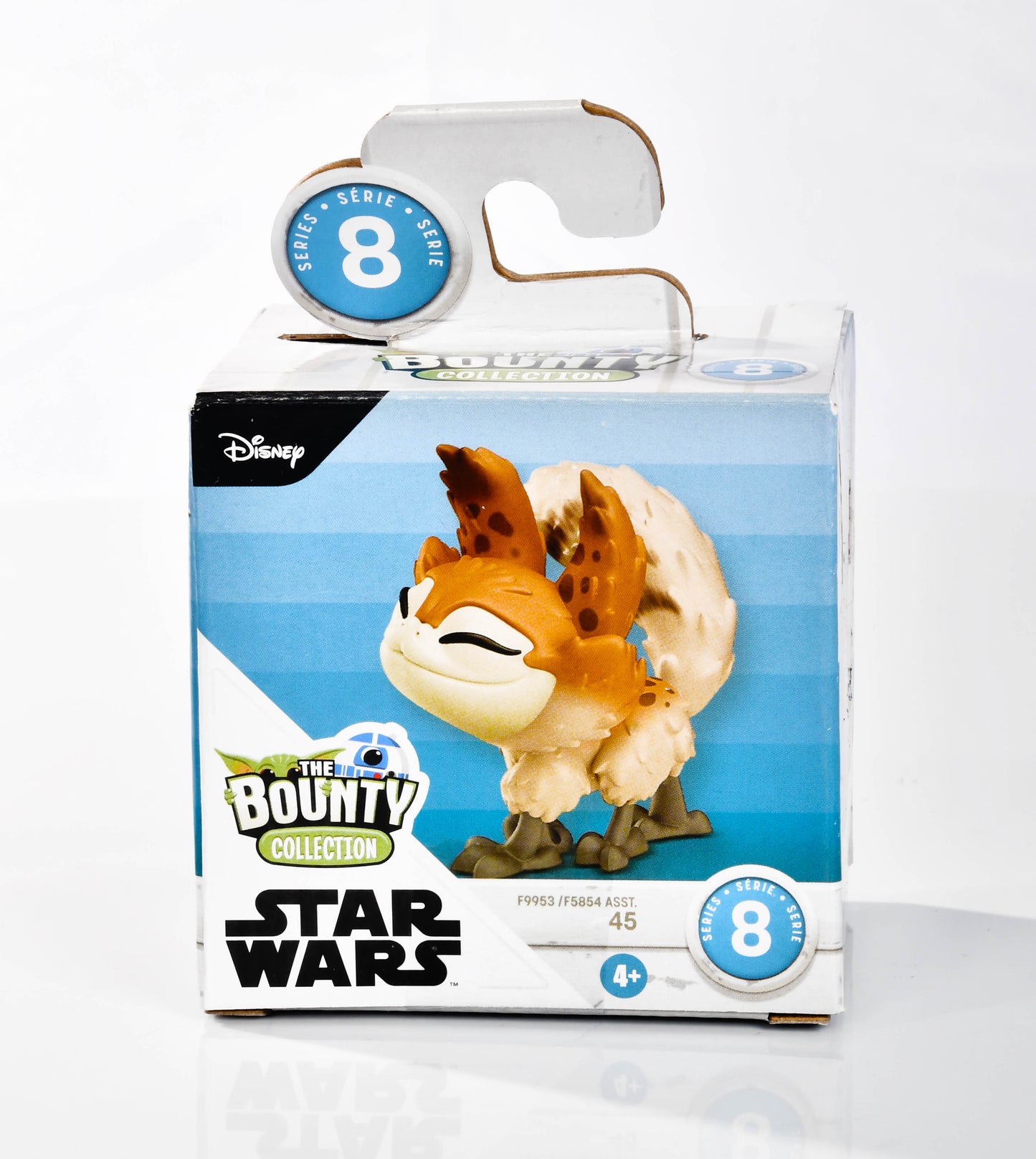Star Wars The Bounty Collection Action Figure Series 8 #45 Loth-Cat