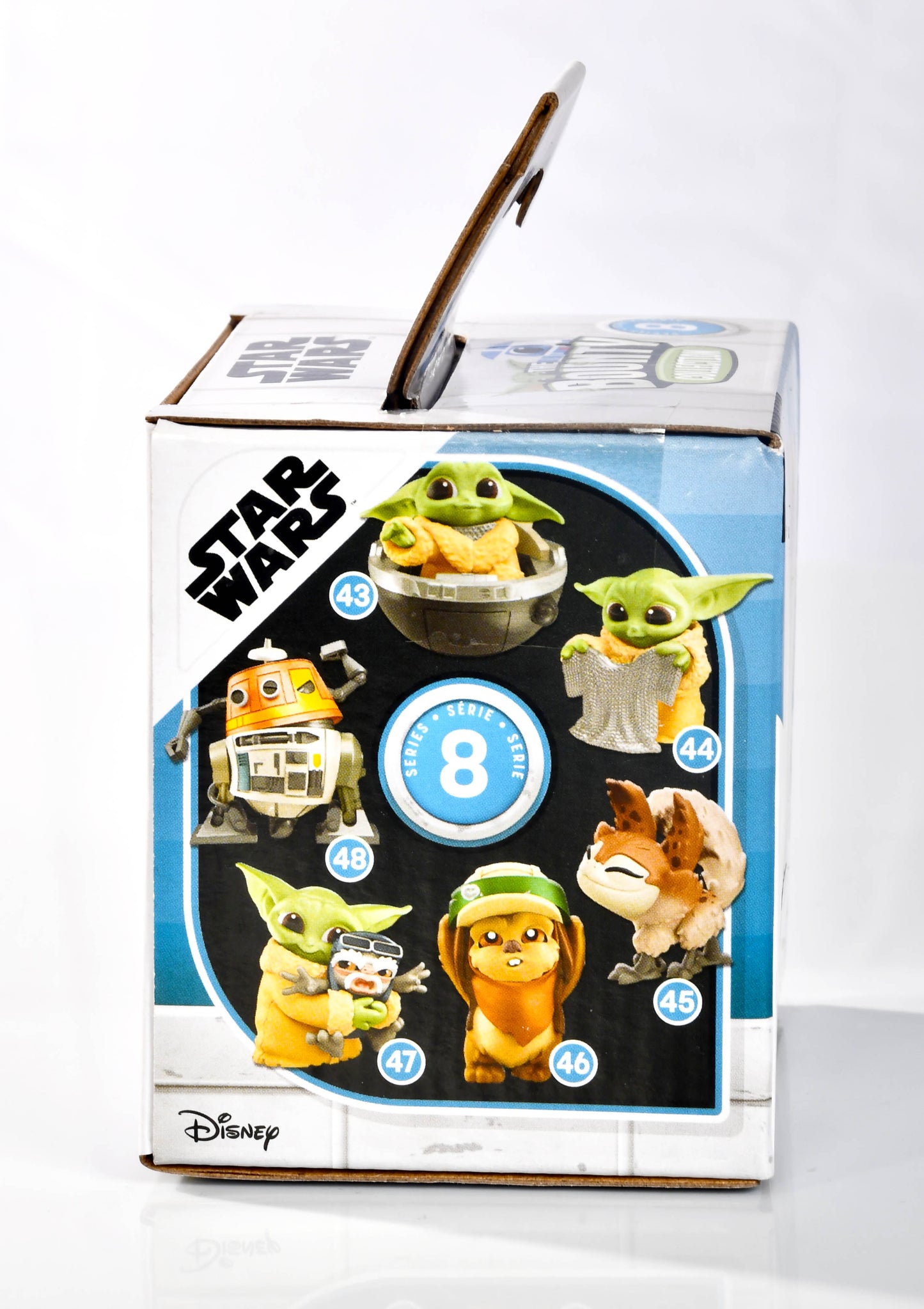 Star Wars The Bounty Collection Action Figure Series 8 #45 Loth-Cat