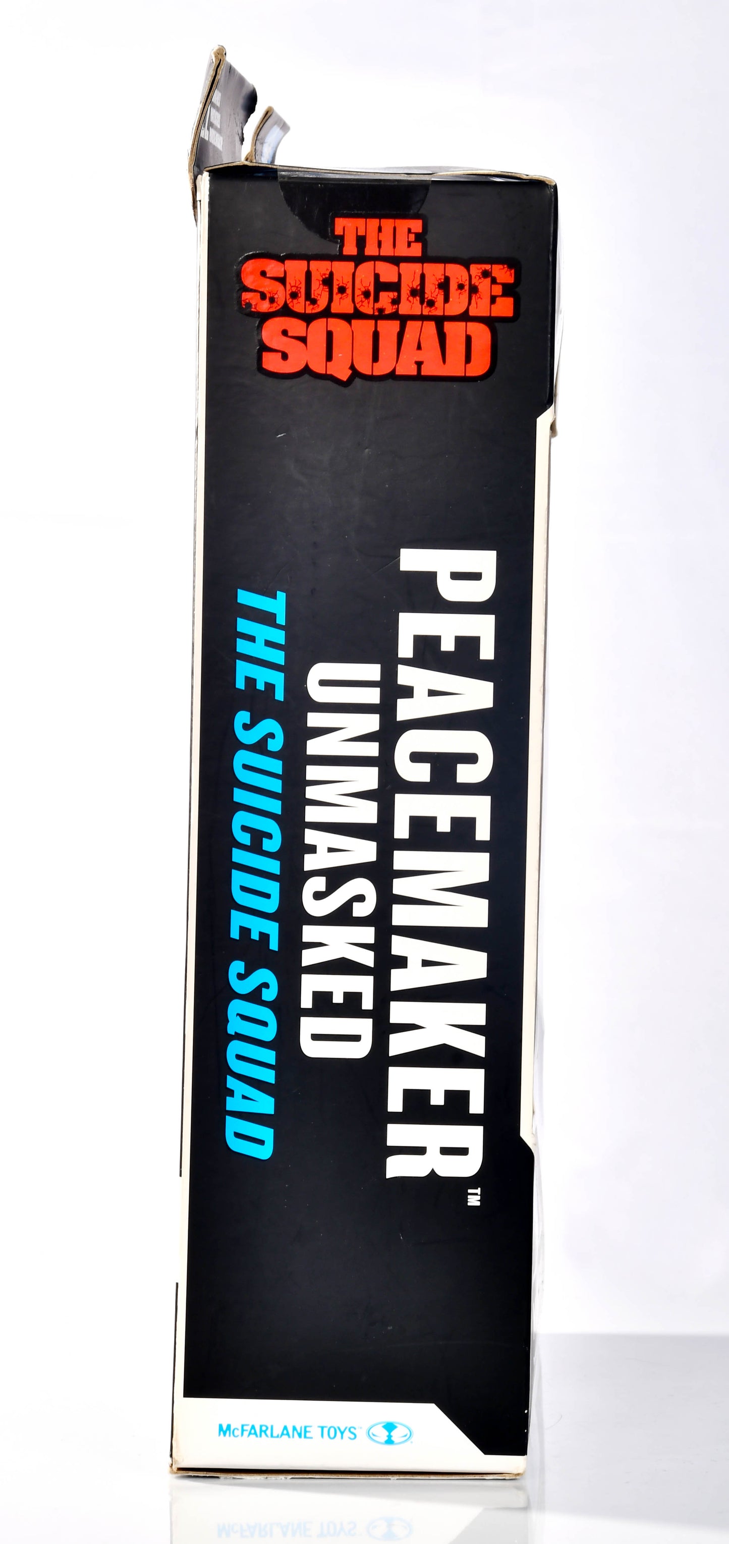 McFarlane DC Multivers Peacemaker Unmasked