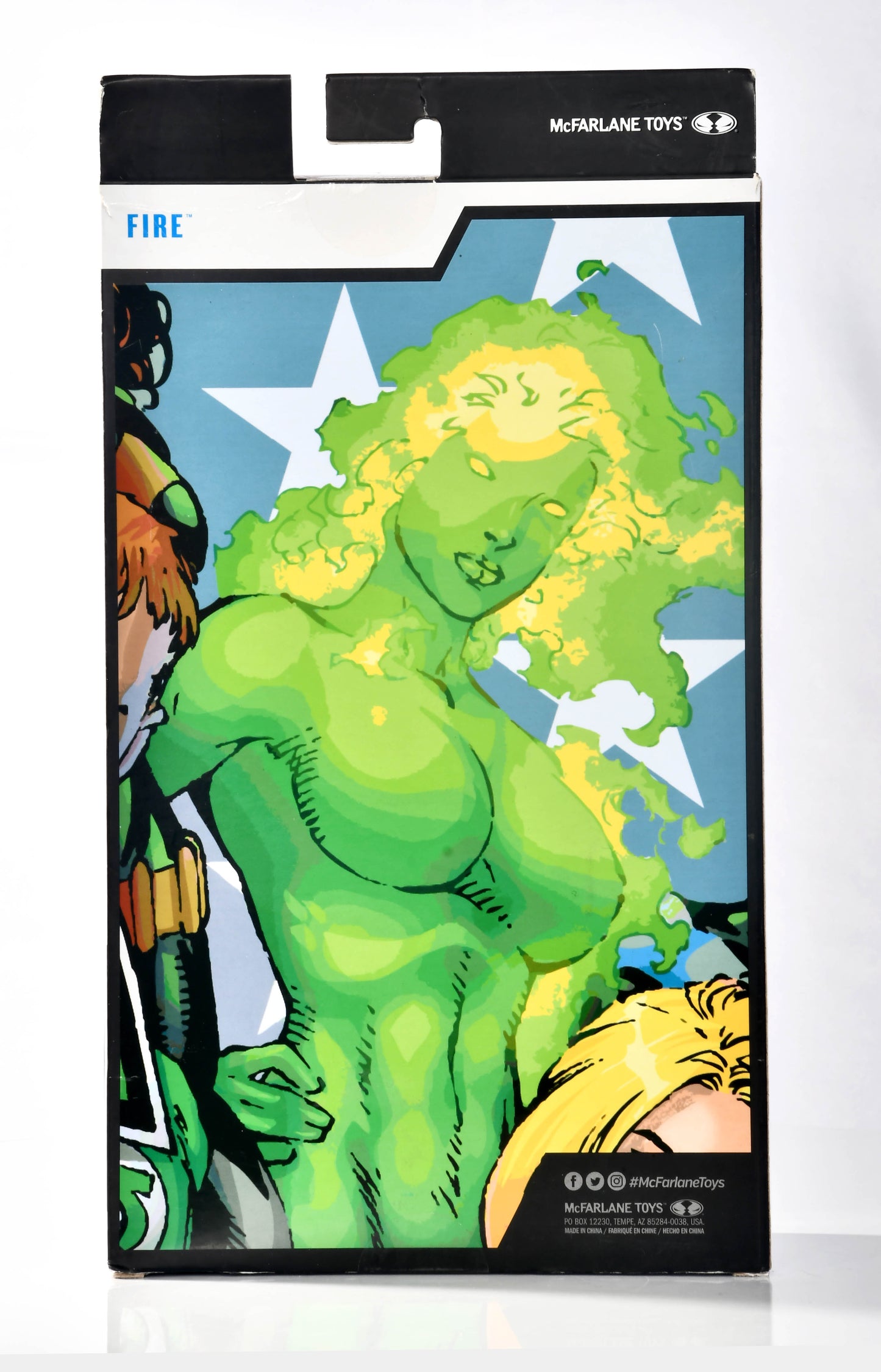 DC Multiverse Fire Gold Label 7in Action Figure McFarlane Toys