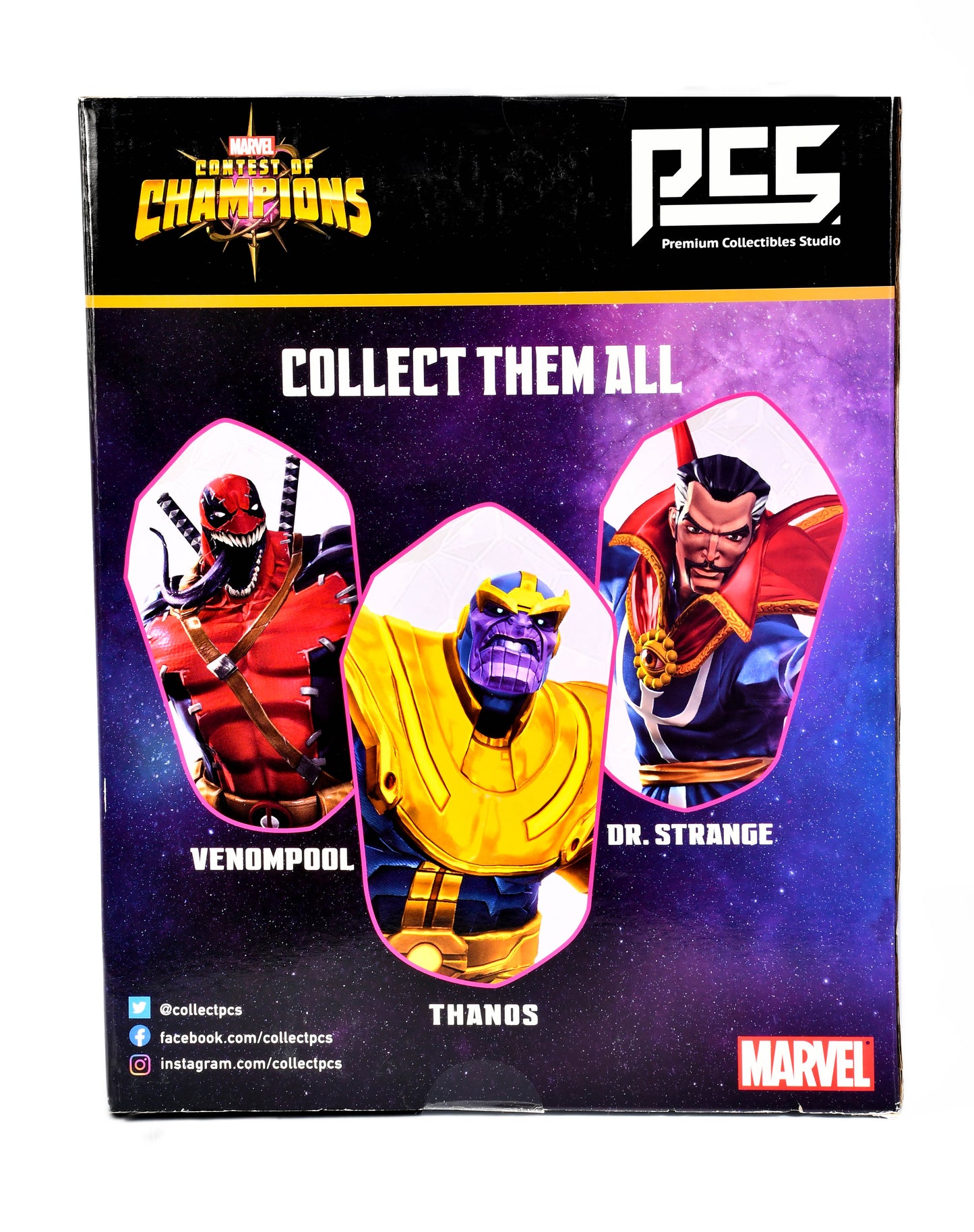 BRAND NEW: Marvel Contest of Champions Gamer Verse LOKI 1:10 DIORAMA collectable